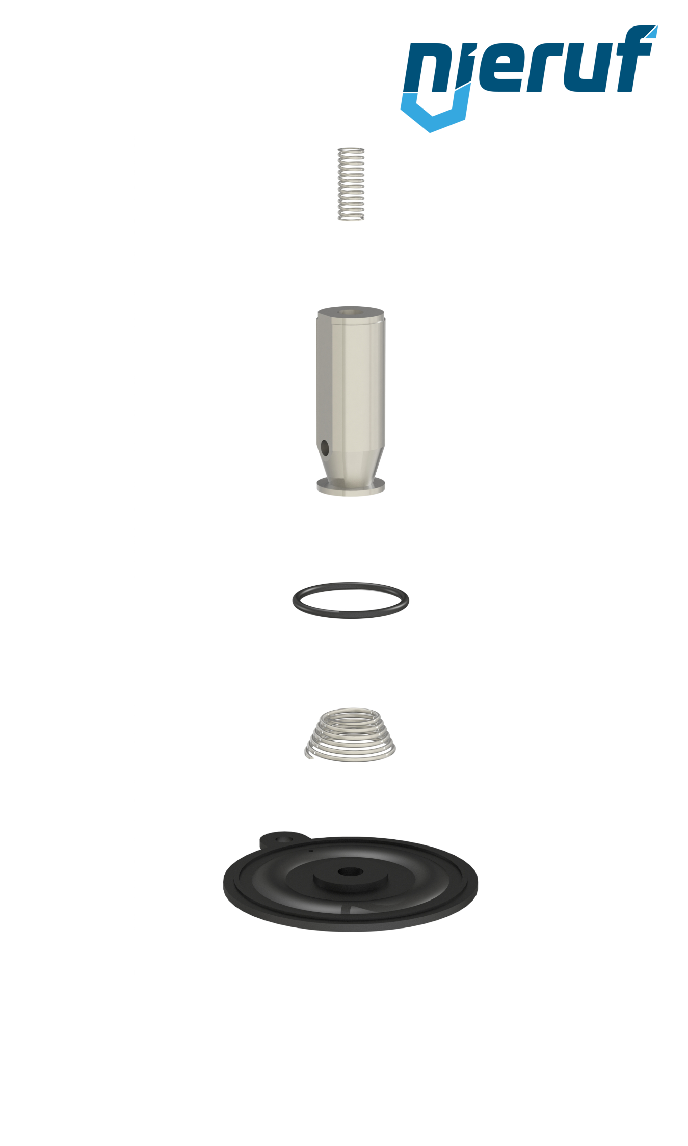 kit di guarnizioni NBR per il modello EV05 / MV05 diametro 40 kit di guarnizioni NBR per il modello EV05 / MV05 diametro 40