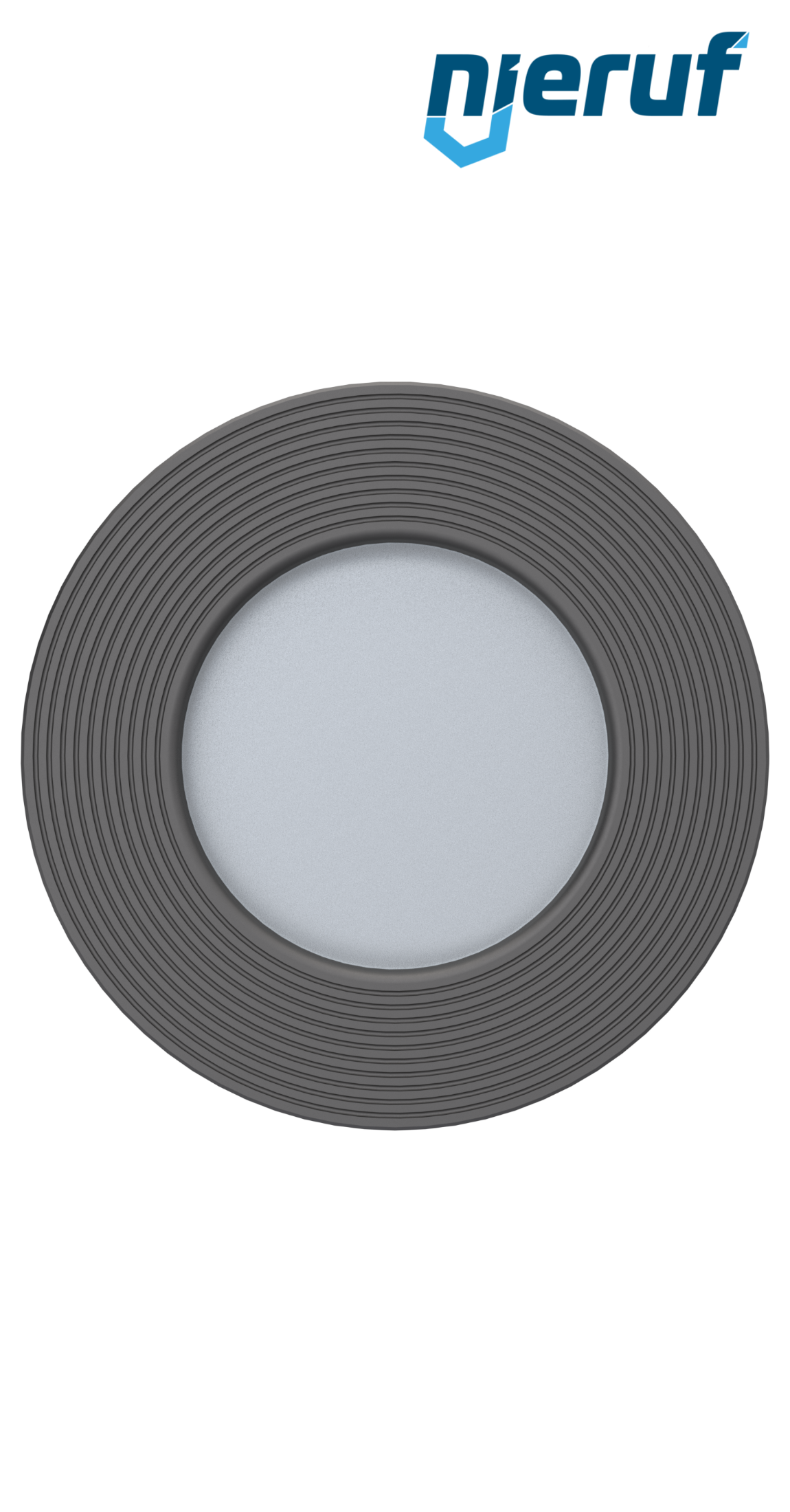 valvola di ritegno DN 200 ghisa sferoidale NBR PN 10-16 (+ASME B16.5 ANSI 150)