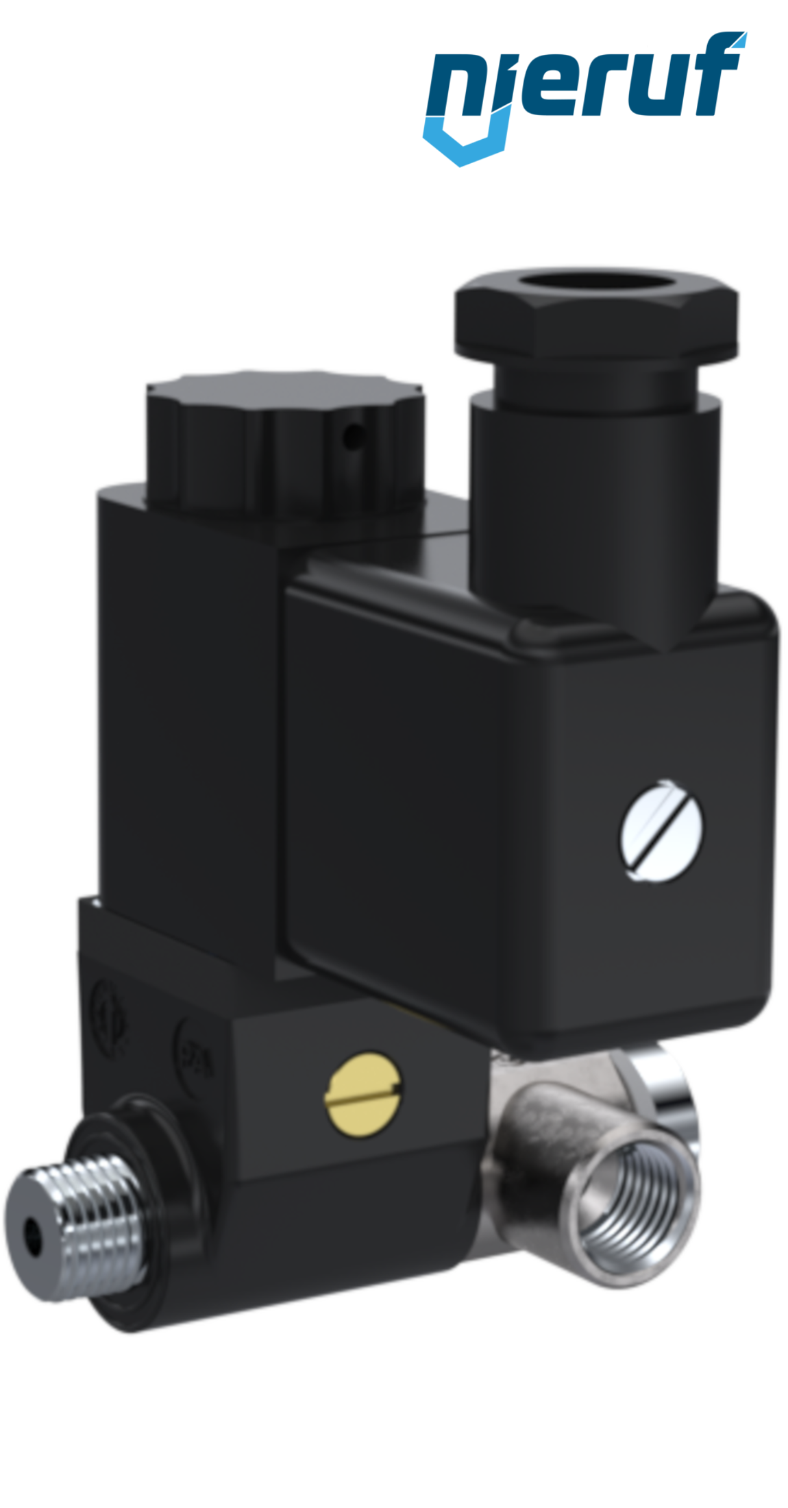 valvola pilota entrata: G 1/8" pollici 24V DC KV05 valvola pilota entrata: G 1/8" pollici 24V DC KV05