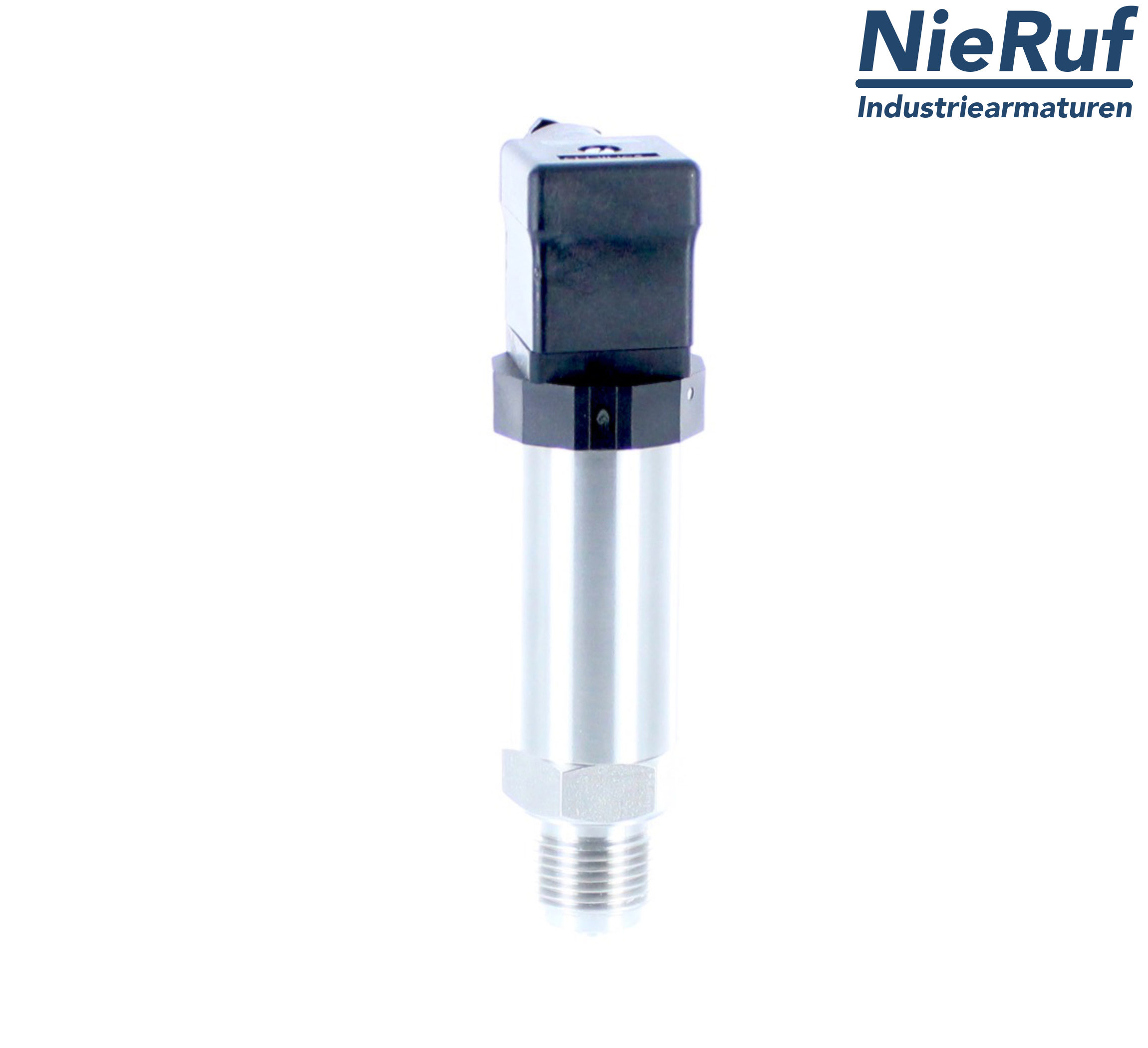 sensore di pressione G 1/2" B IB DS01 in acciaio inossidabile  3-fili: 0-10V FPM 0,0 - 600,0 bar