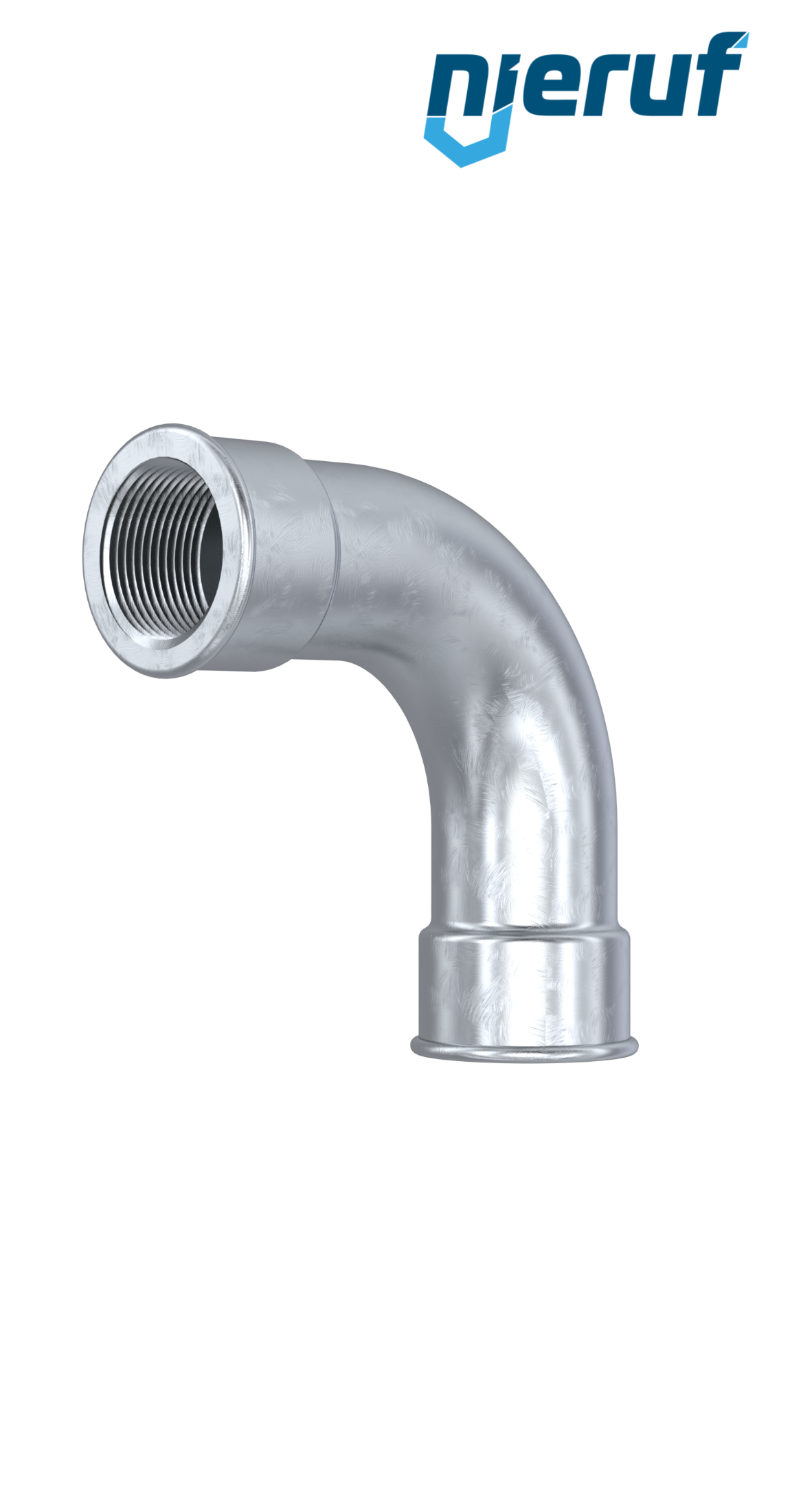 Barilotto Tronchetto Ghisa Malleabile 3/4 Cm 50 Zincato - Foto 8