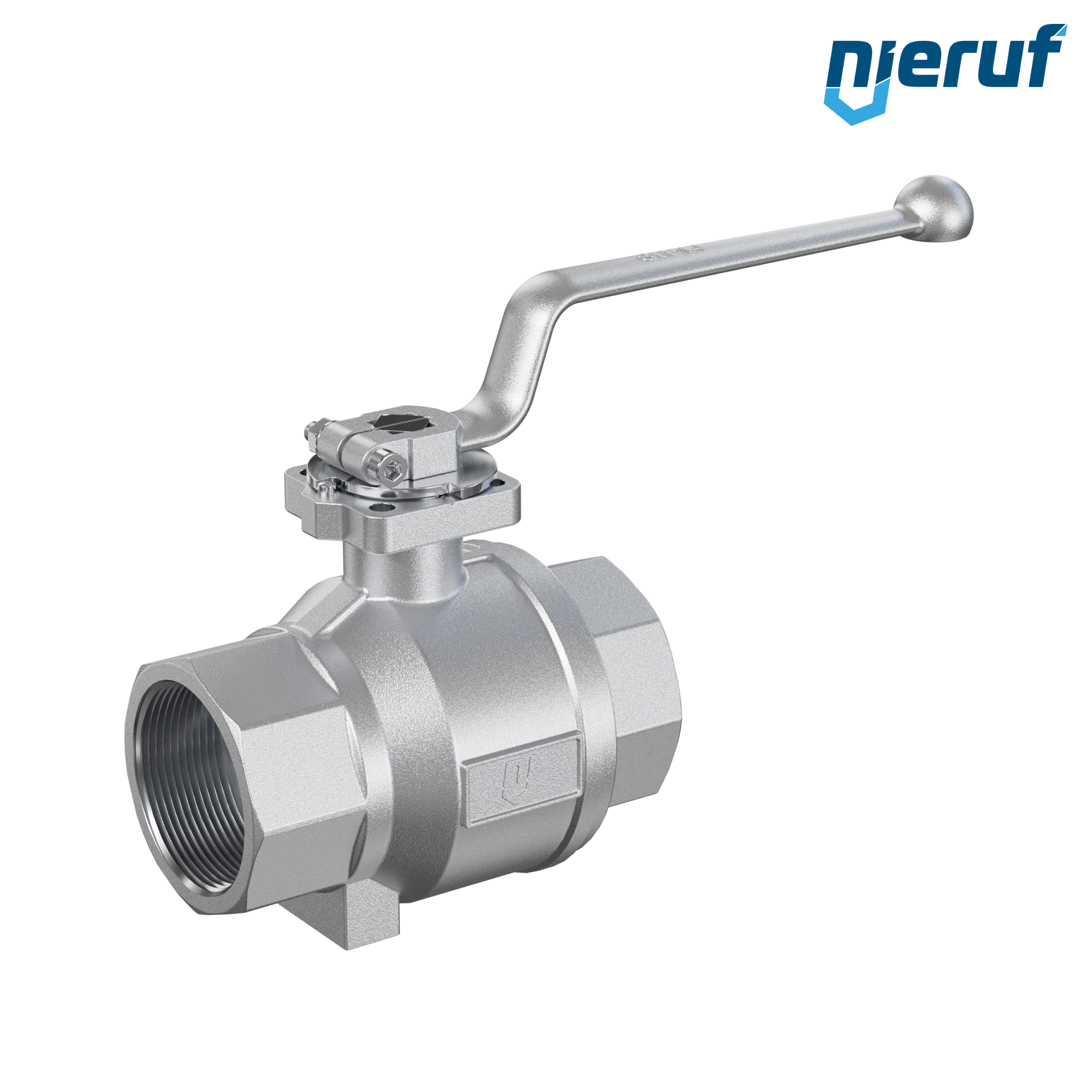 valvola a sfera in acciaio fuso DN50 - 2" pollici GK06
