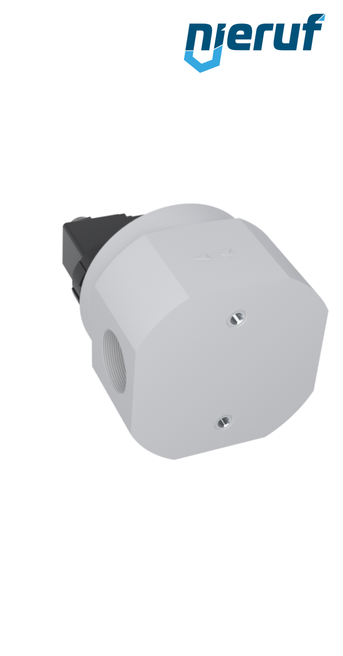 elettrovalvola d 25 PVC KV04 EPDM 24V DC