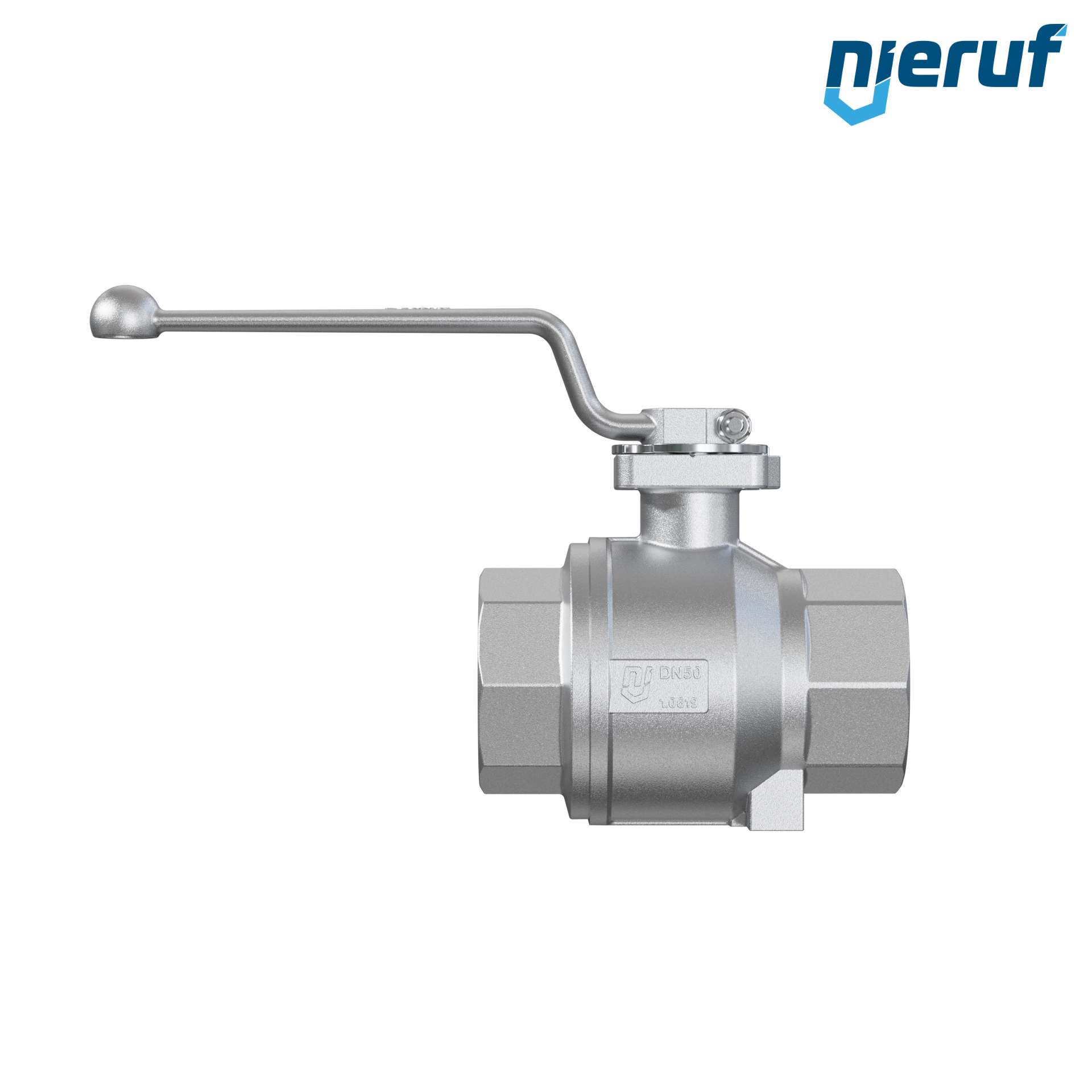 valvola a sfera in acciaio fuso DN50 - 2" pollici GK06