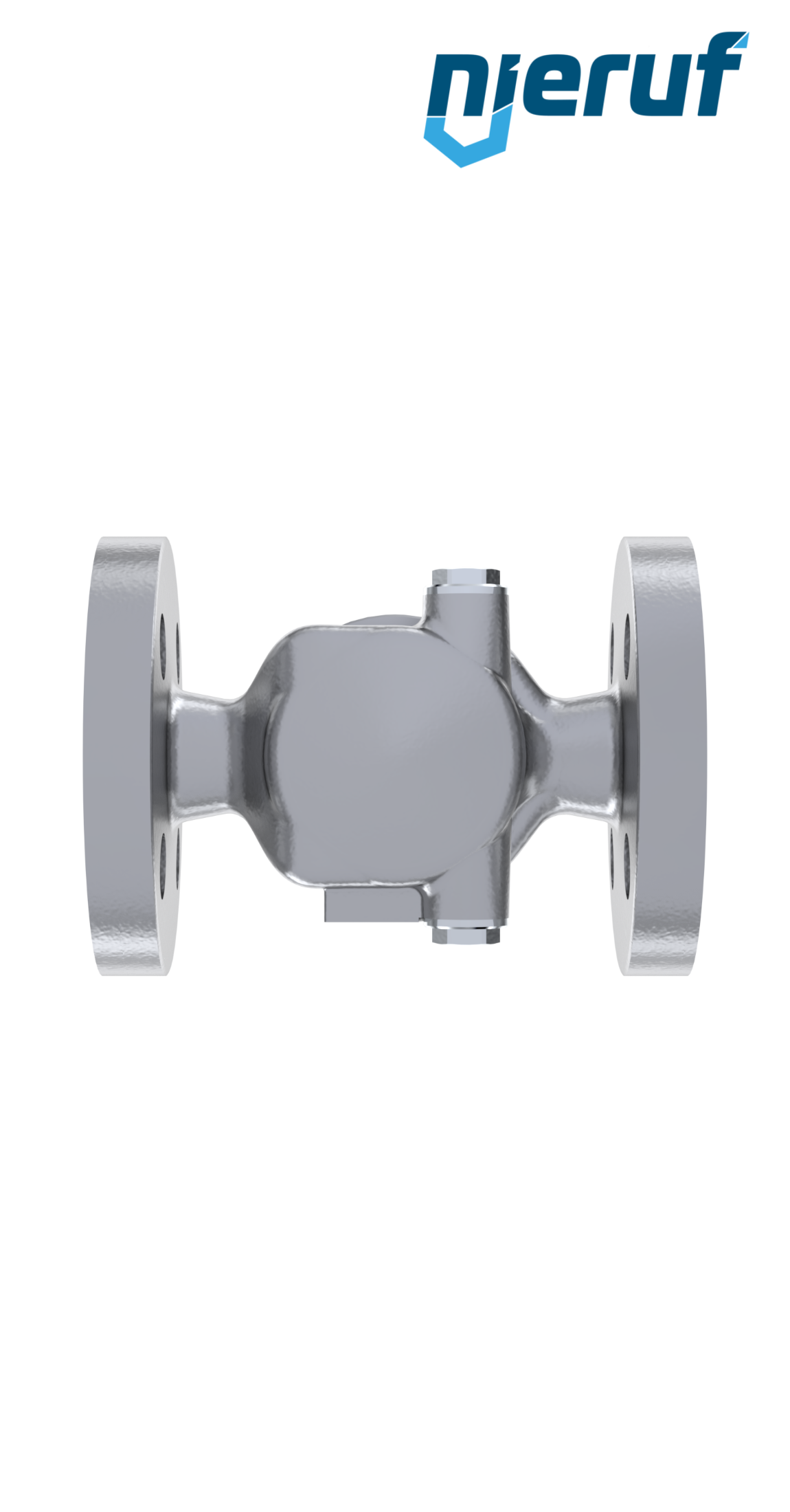 riduttore di pressione DN 15 DM13 acciaio inossidabile FPM / FKM 0.2 - 2.0 bar