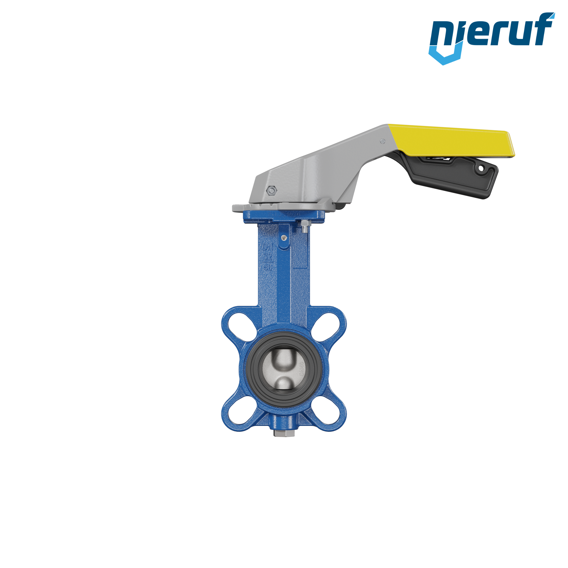 valvola a farfalla AK01 DN 32 PN6-PN10-PN16 & ANSI150 DVGW-gas