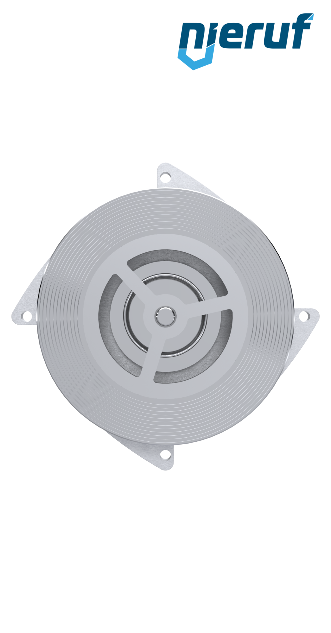 valvola di ritegno DN 15 acciaio inossidabile 1.4408 metallo PN 6 fino a 40 (+ASME B16.5 / ANSI 150 e 300)