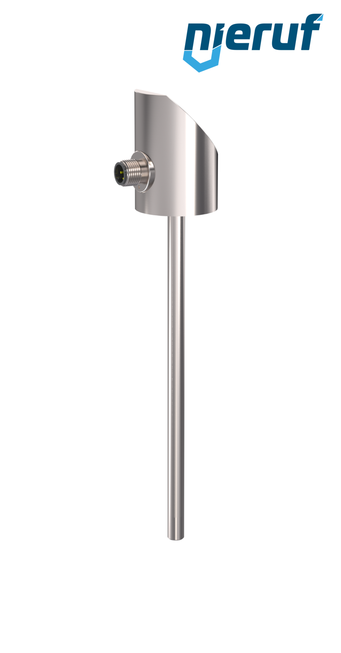 dispositivo di misurazione della temperatura -99°C - +500°C 1xPNP, 1x4-20mA