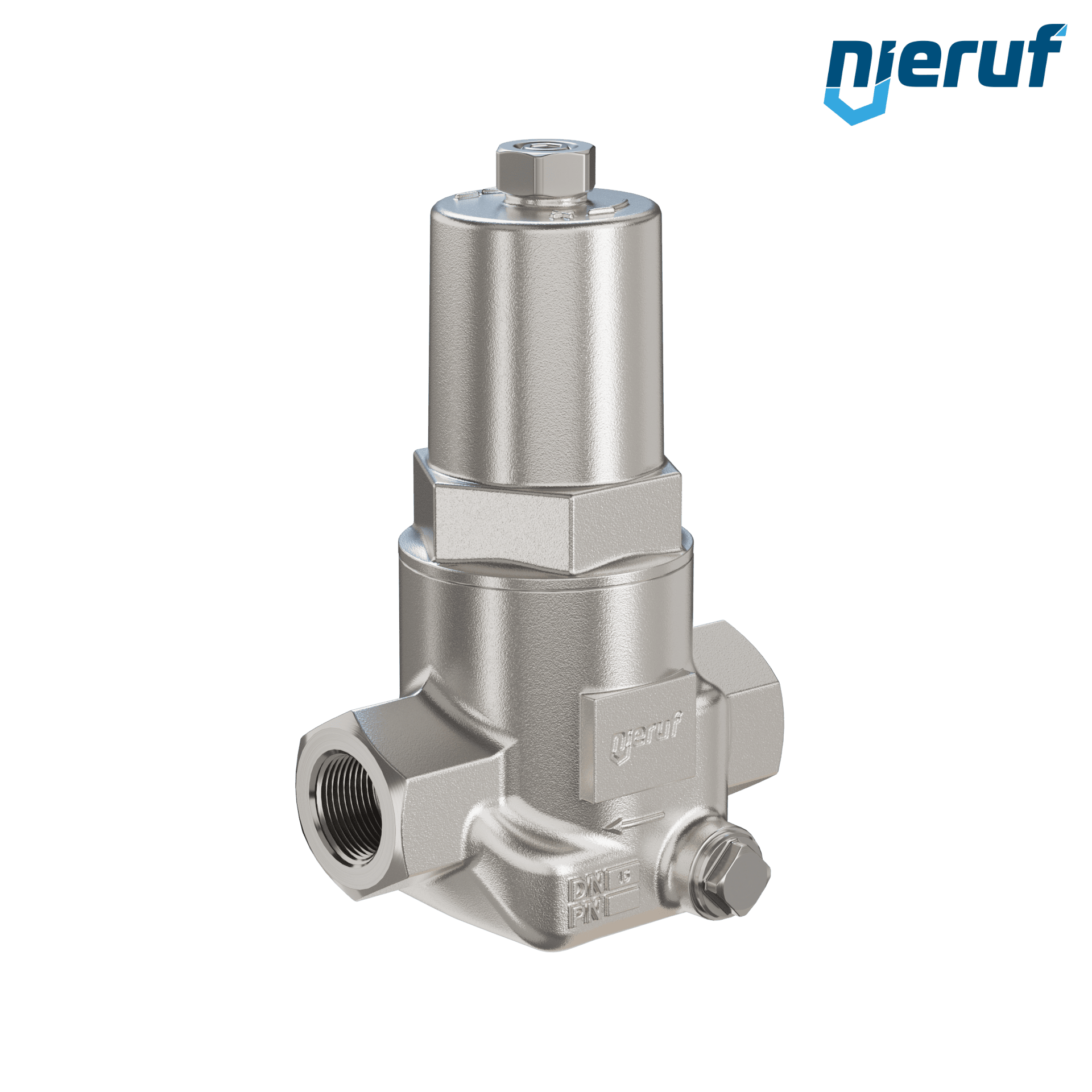 riduttore di pressione-FDA 1/2" pollici DM19 EPDM FDA 0.5 - 9.0 bar