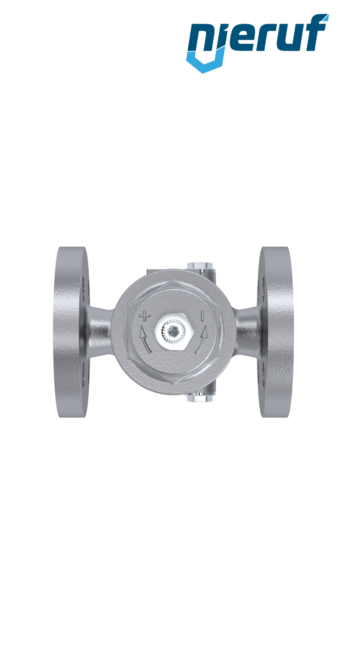 riduttore di pressione flangiato DN15 DM13 flangia ANSI 150 acciaio inossidabile FPM / FKM 0.2 - 2.0 bar