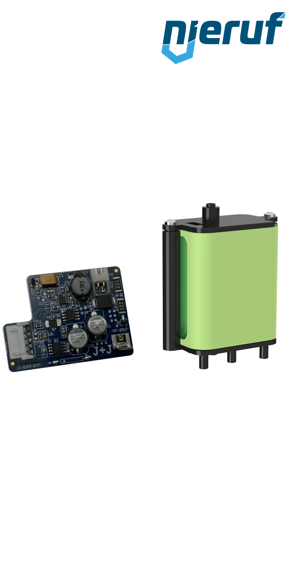AkkuPack BSR per S140-S300 AkkuPack BSR per S140-S300