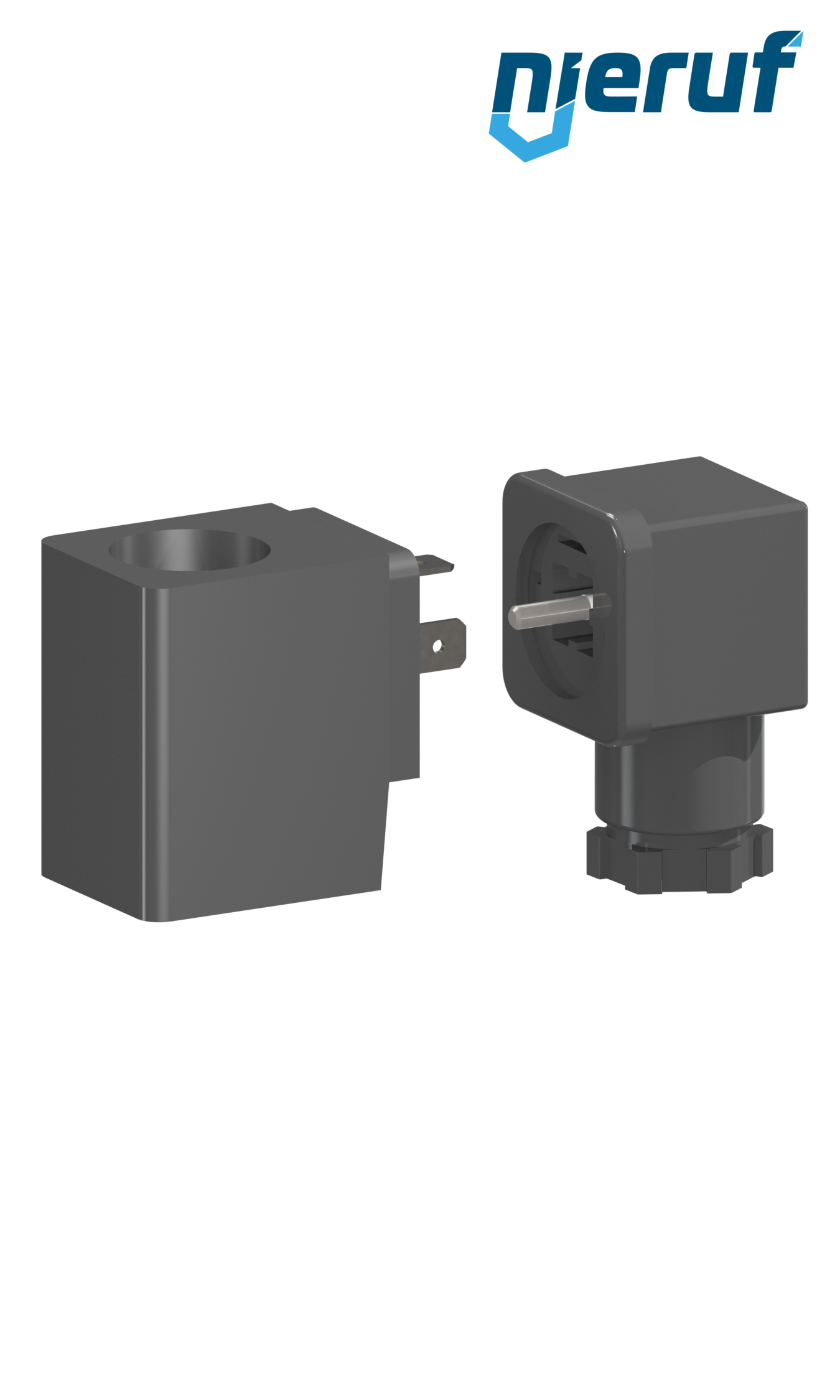 solenoide voltaggio 24V DC per il modello EV04 / MV04 /  EV05 / MV05 /  EV07 / MV07 solenoide voltaggio 24V DC per il modello EV04 / MV04 /  EV05 / MV05 /  EV07 / MV07