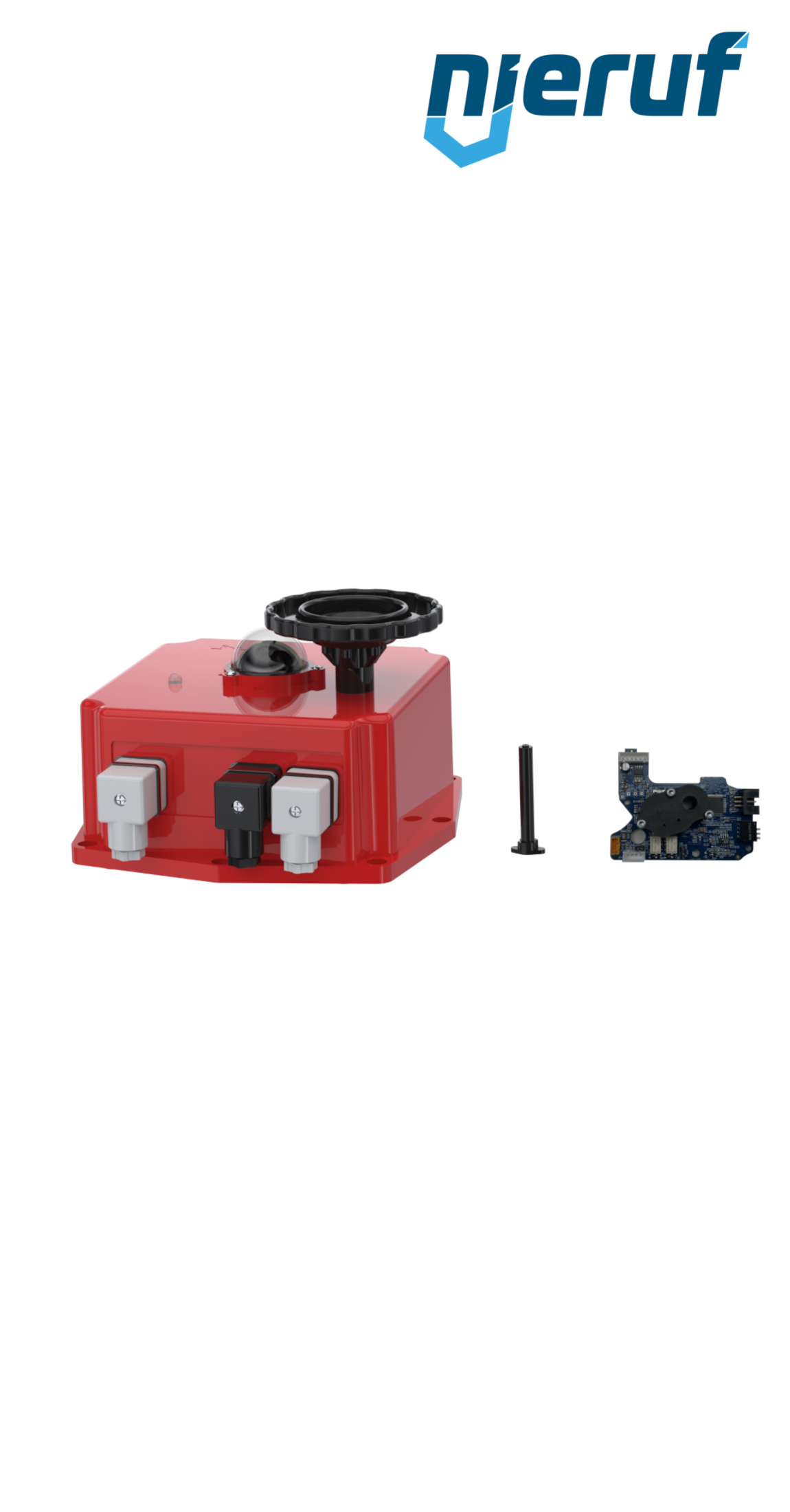 Sistema di posizionamento digitale per S140-S300 Sistema di posizionamento digitale per S140-S300