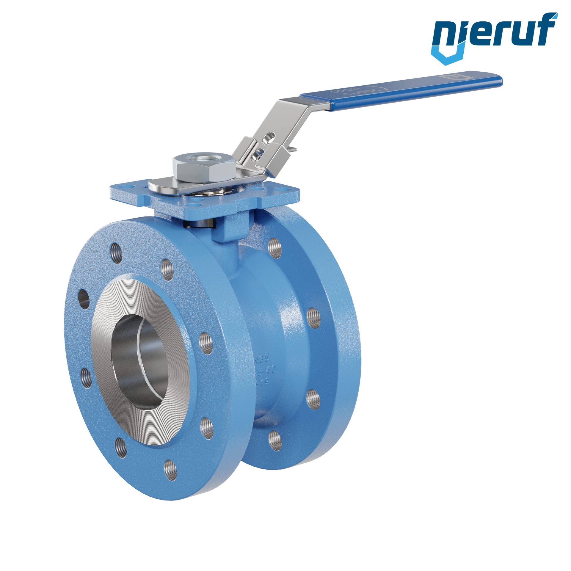 valvola a sfera dal design compatto DN65 PN40 FK03 acciaio fuso 1.0619 sfera in acciaio inossidabile 1.4408 valvola a sfera dal design compatto DN65 PN40 FK03 acciaio fuso 1.0619 sfera in acciaio inossidabile 1.4408