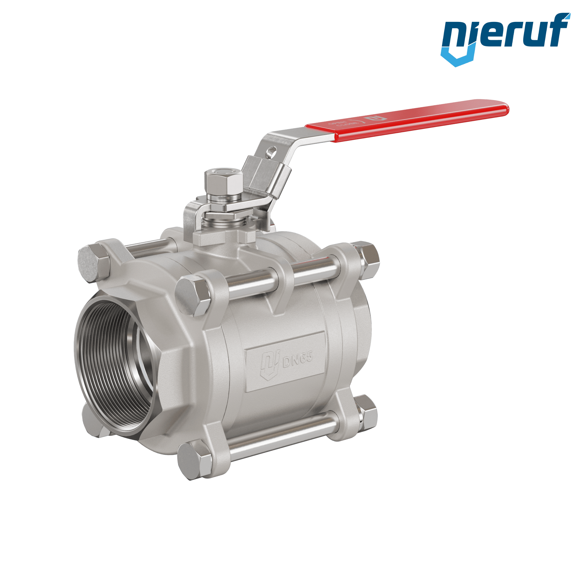 valvola a sfera acciaio inox 3 pezzi con flangia saldabile Vicenza valvola a sfera acciaio inox 3 pezzi con flangia saldabile Vicenza