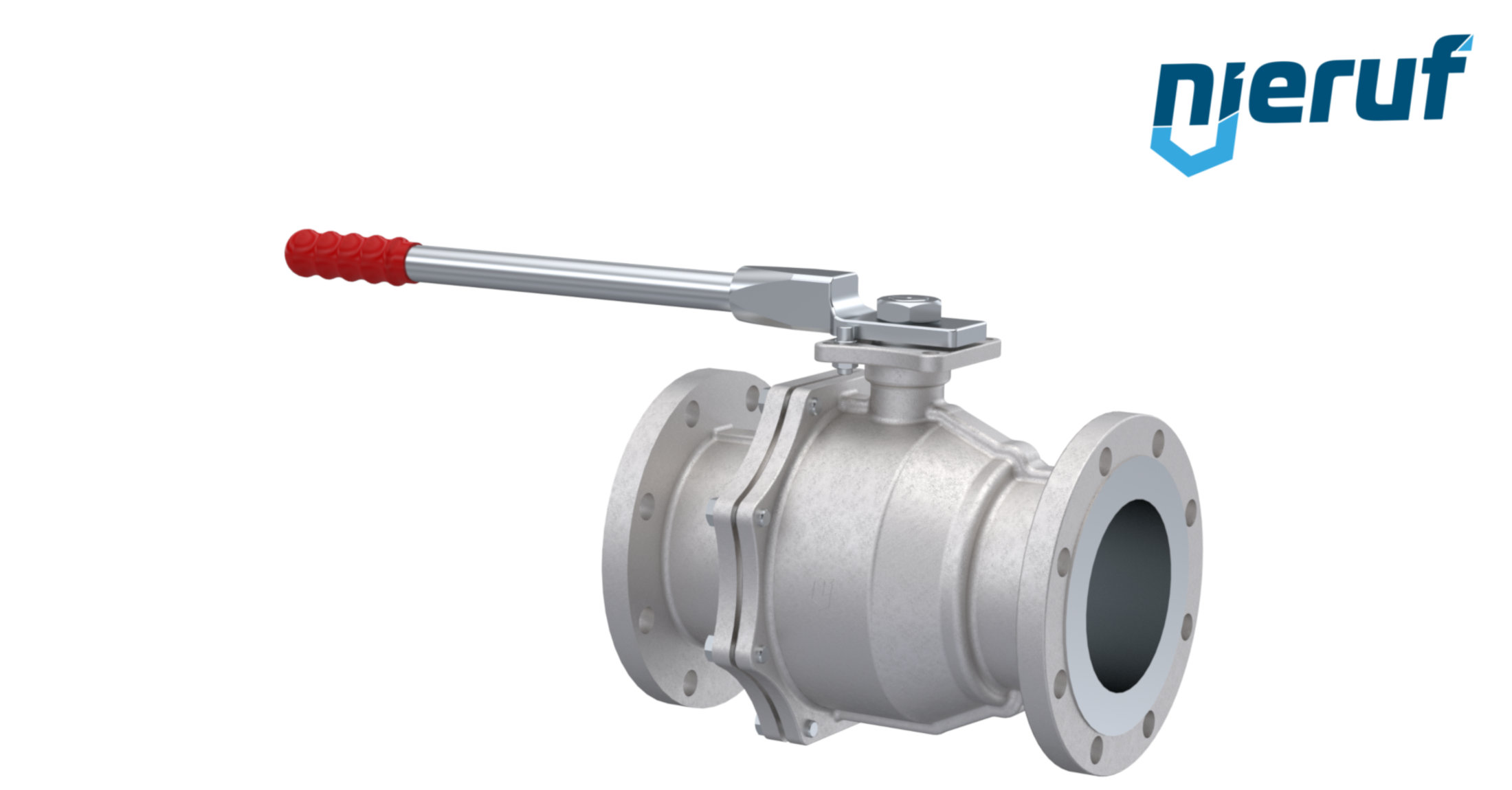 valvola a sfera flangiata DN80 FK06 ANSI 150 acciaio inossidabile 1.4408