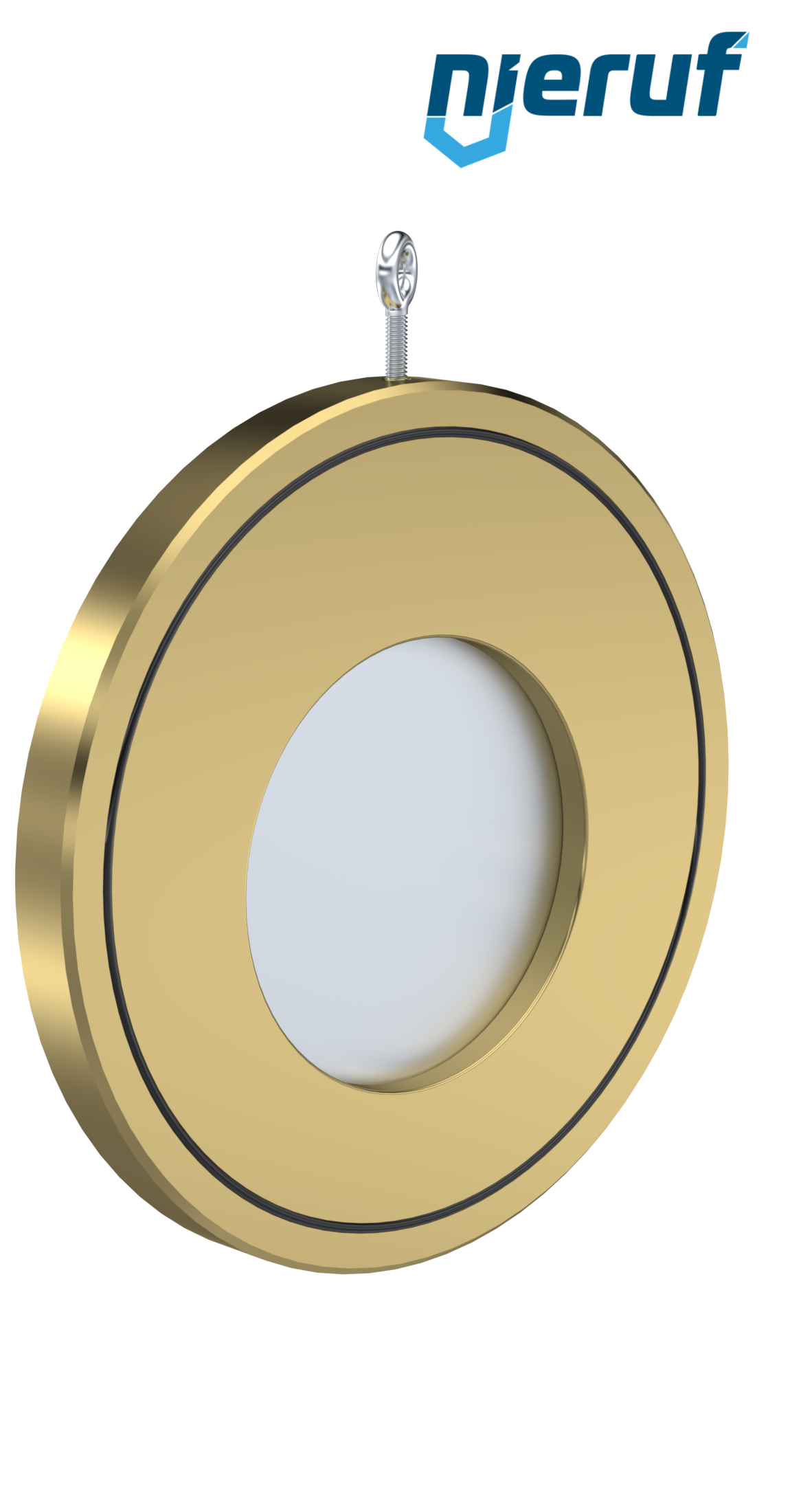 valvola di ritegno a clapet tipo wafer DN150 ZR09 alluminio-bronzo 2.0975 / C958 NBR
