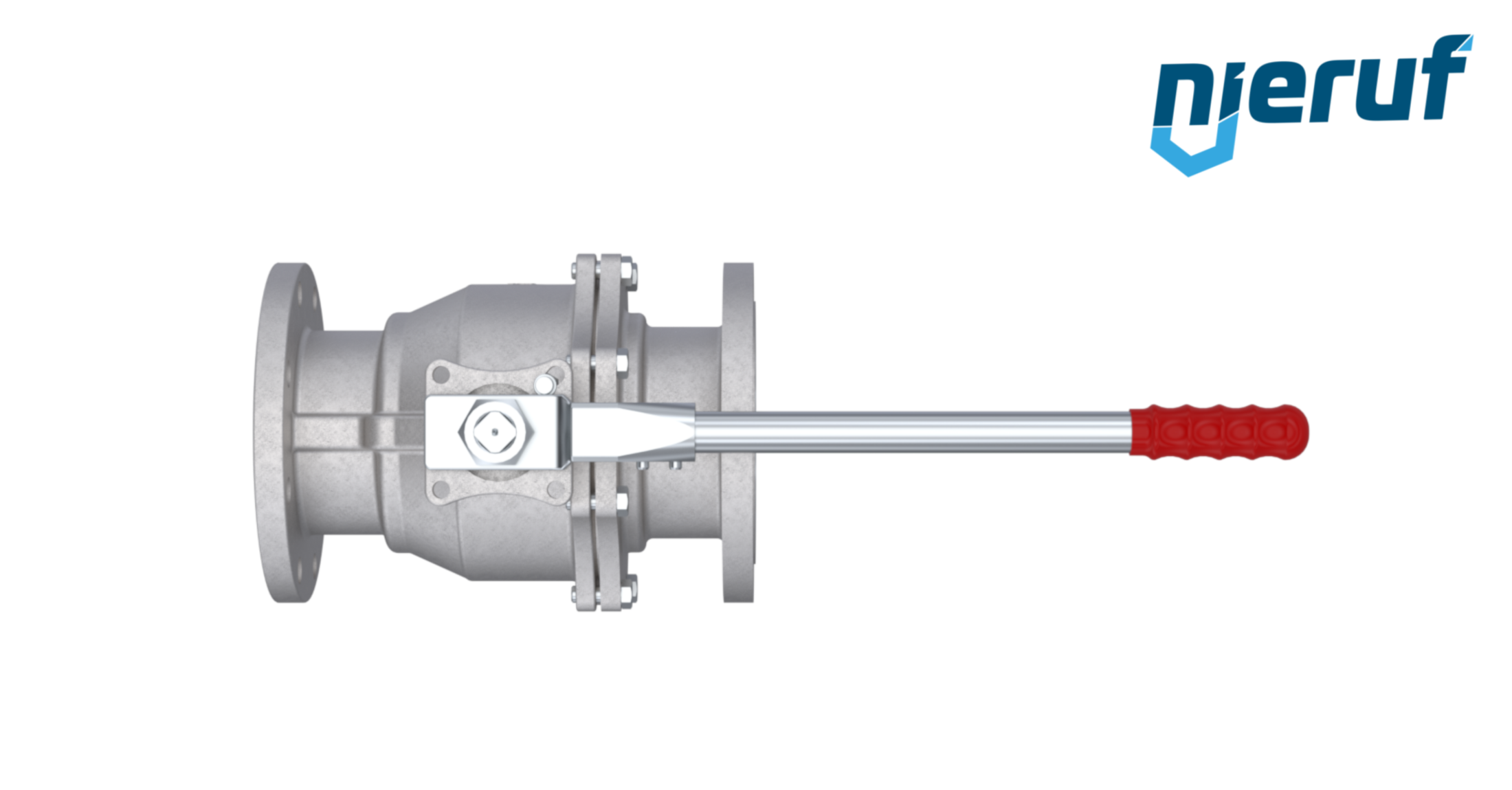 valvola a sfera flangiata DN80 FK06 ANSI 150 acciaio inossidabile 1.4408