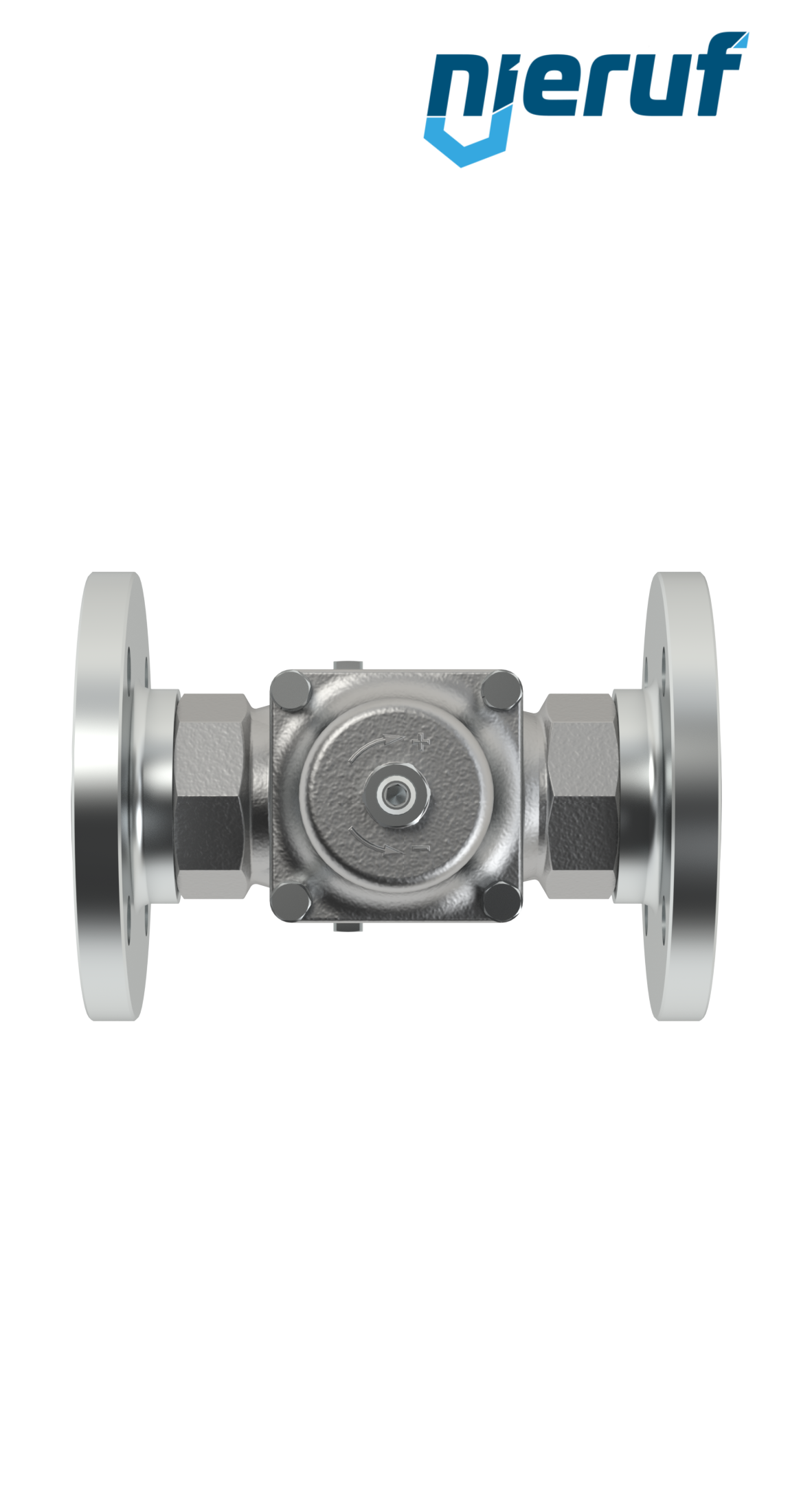 riduttore di pressione flangiato DN32 DM22 acciaio inossidabile PTFE / EPDM / FEPM 2.0 - 5.0 bar