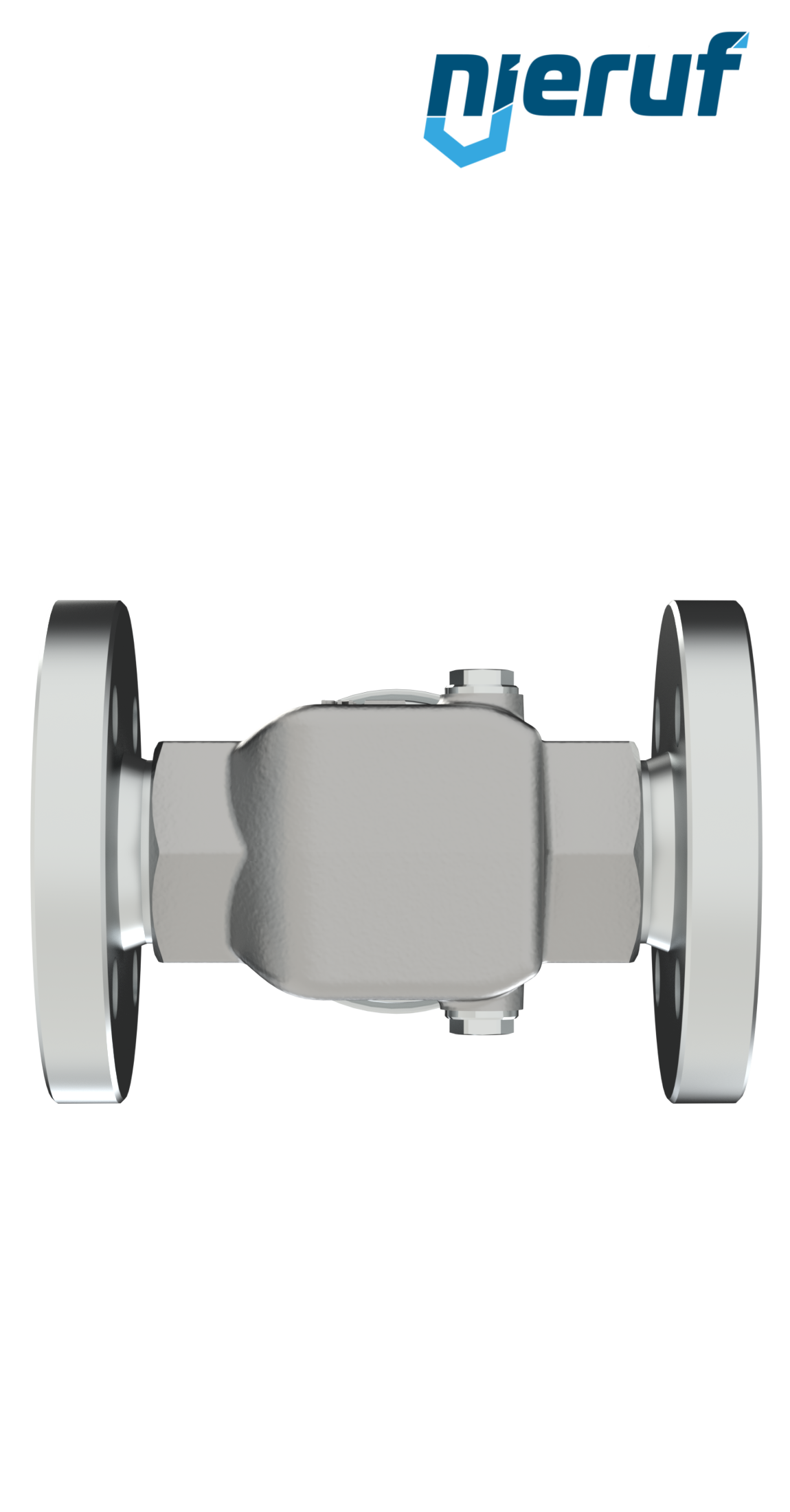 riduttore di pressione flangiato ANSI DN20 DM22 acciaio inossidabile PTFE / EPDM / FEPM 0.3 - 2.0 bar