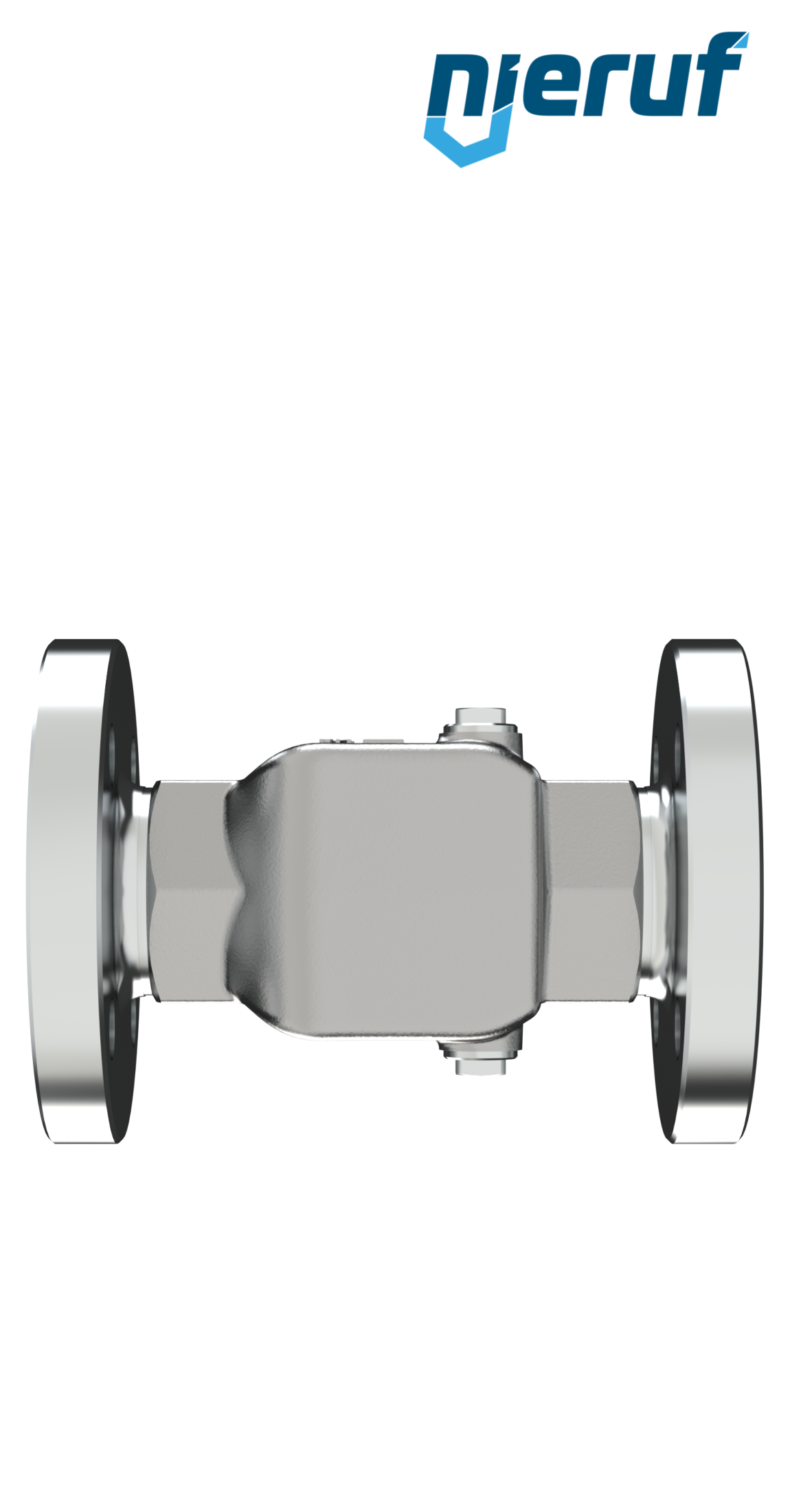 riduttore di pressione flangiato DN25 DM22 acciaio inossidabile PTFE / EPDM / FEPM 2.0 - 5.0 bar