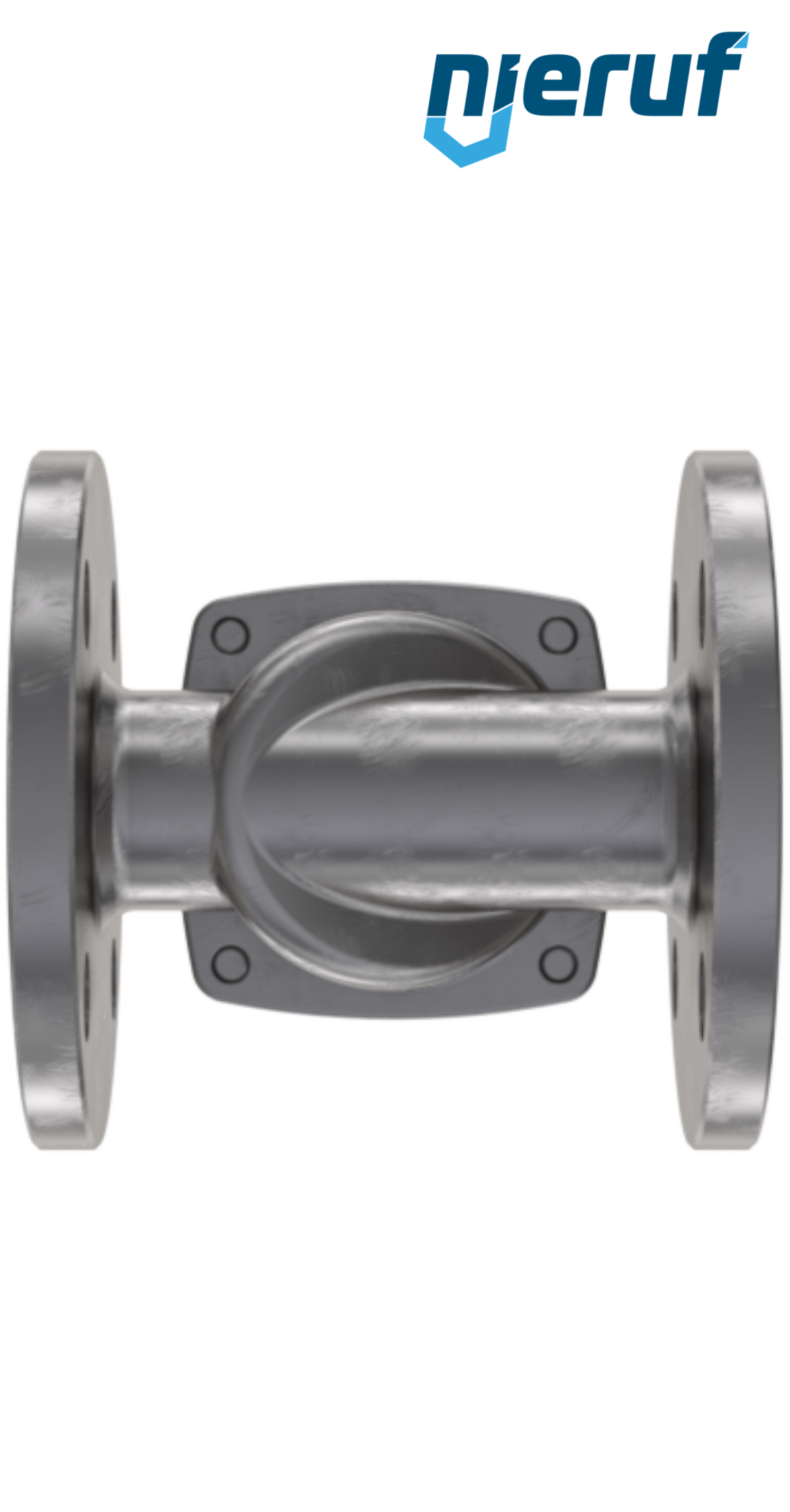 valvola elettromagnetica / solenoide flangiataDN50 acciaio inossidabile FV01 EPDM 230V 50Hz