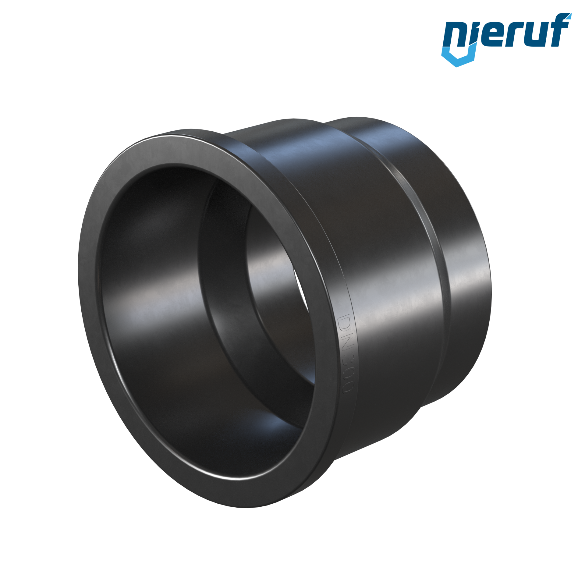 Boccola con collare PE BB01 DN300 - d315 PN10 SDR 17,6