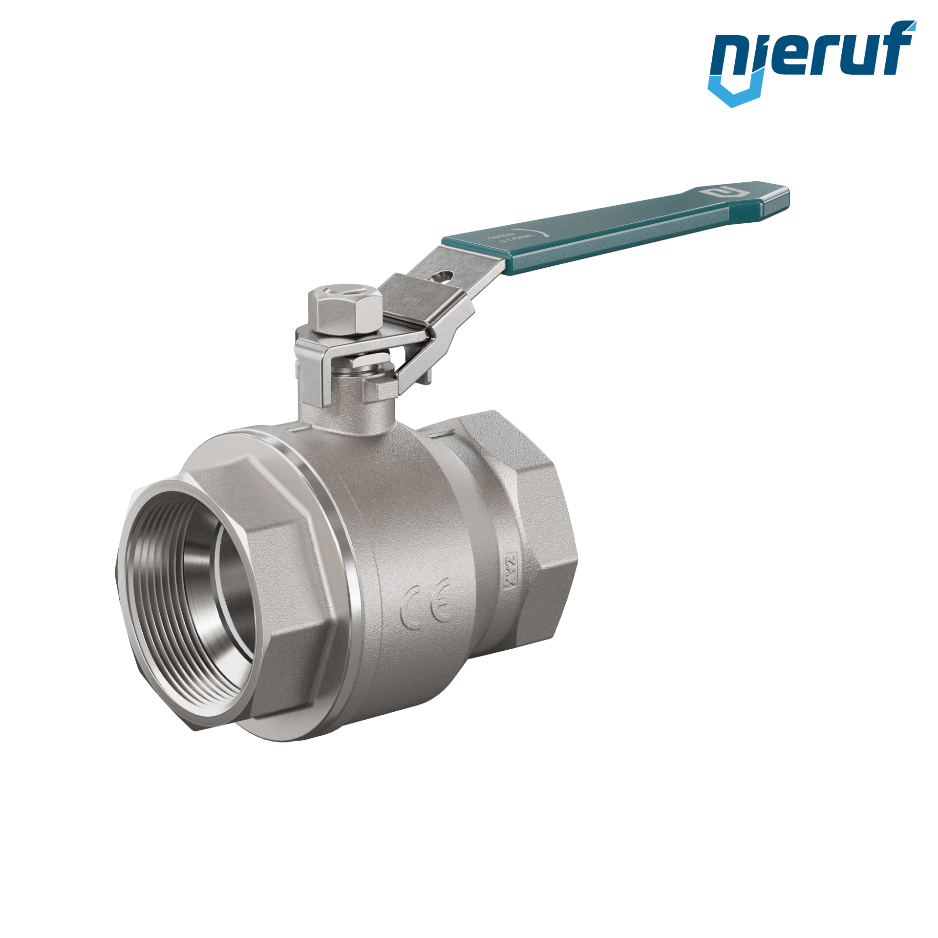 valvola a sfera per acqua potabile DN50 - 2" pollici GK05