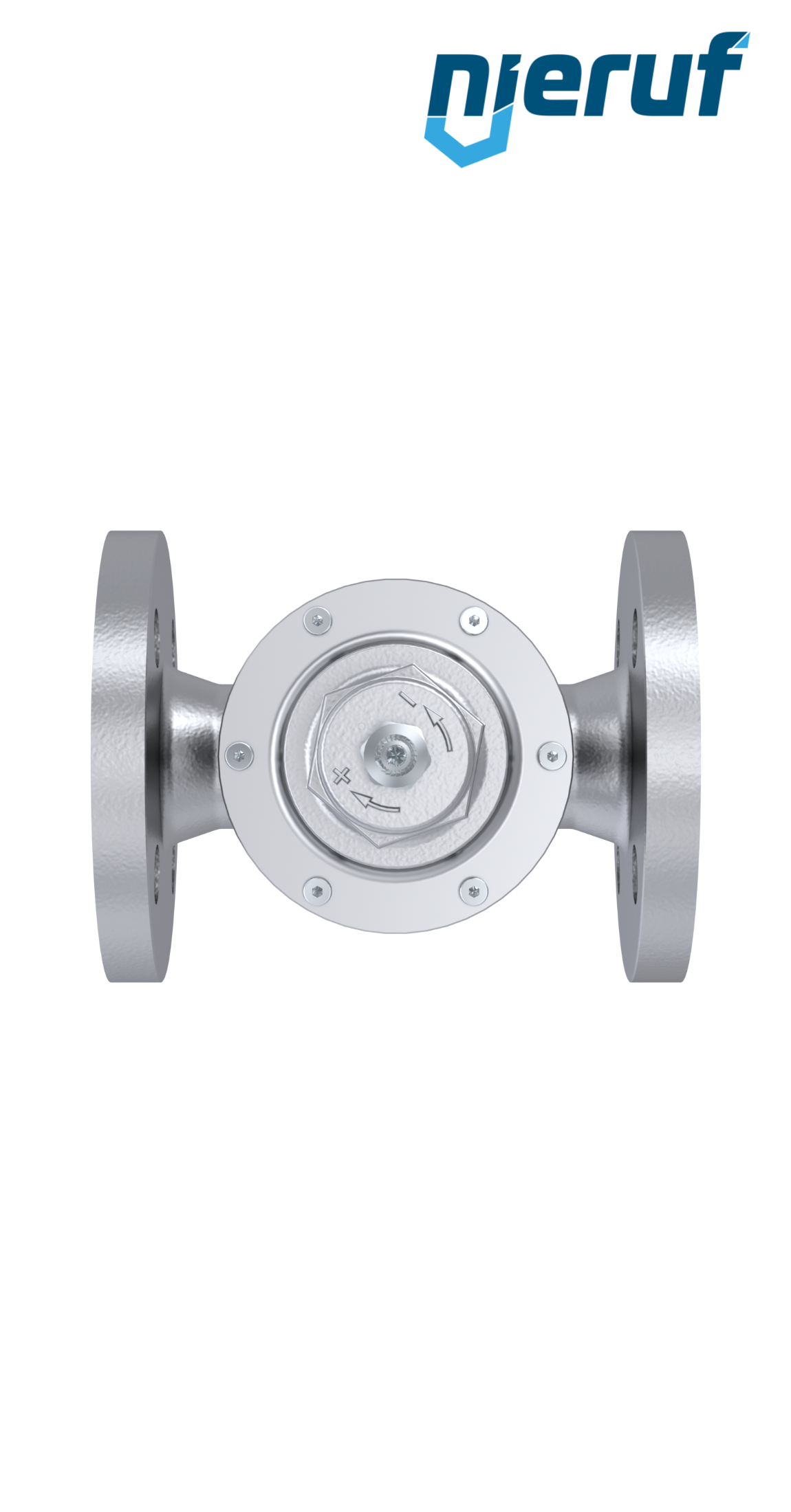riduttore di pressione flangiato DN32 DM13 flangia ANSI 150 acciaio inossidabile FPM / FKM 0.2 - 2.0 bar