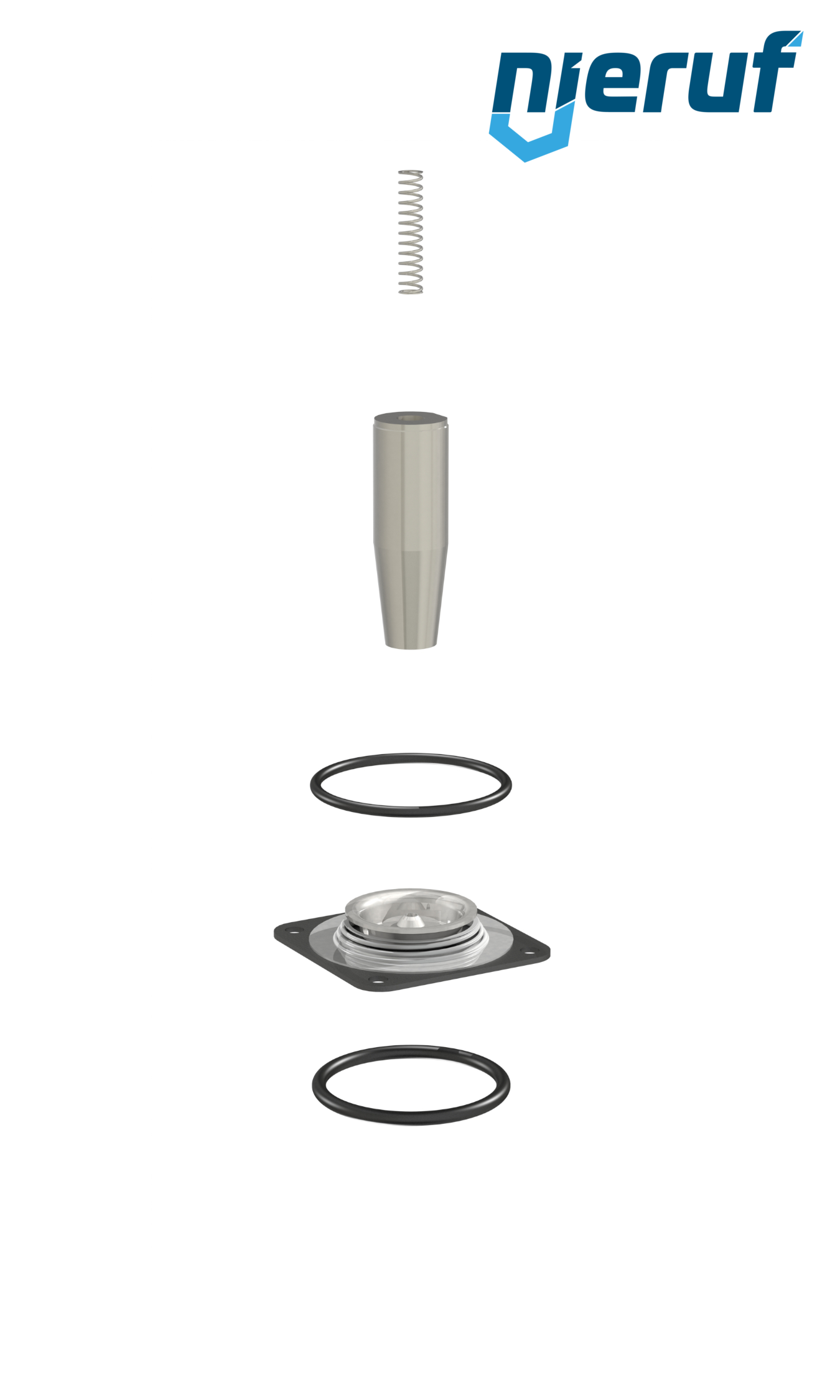 kit di guarnizioni FKM per il modello EV07 / MV07 kit di guarnizioni FKM per il modello EV07 / MV07