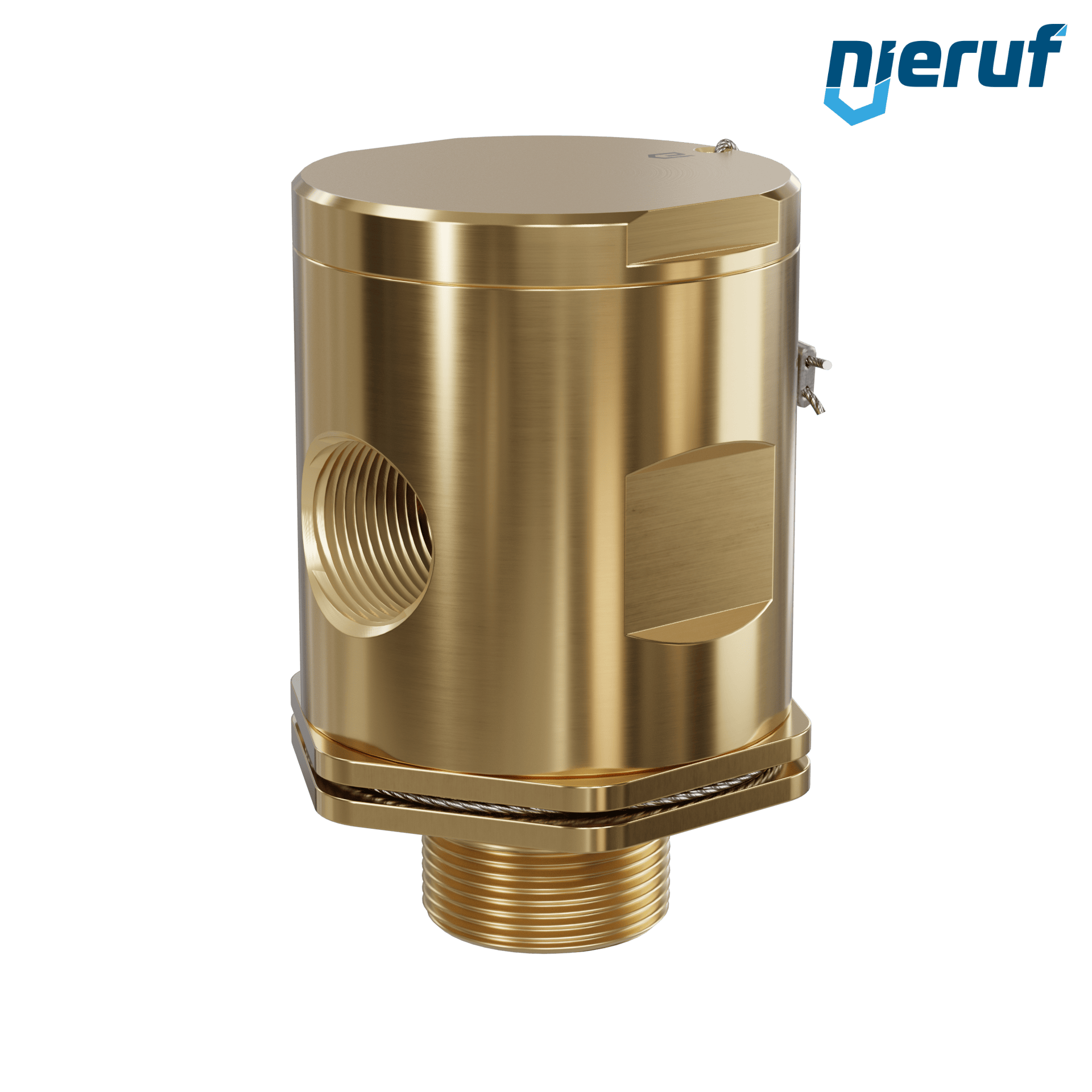 valvola-rompivuoto 3/4" pollici VB03 -6 mbar