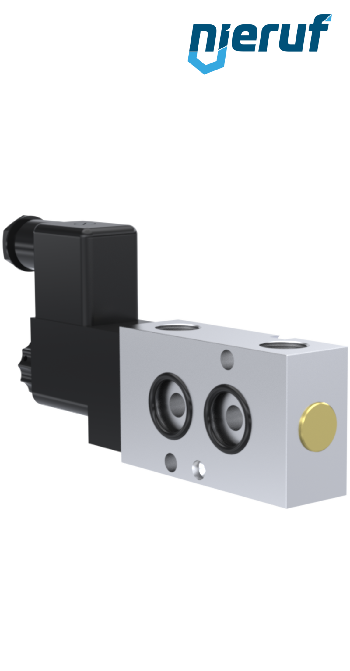 elettrovalvola Namur a 3/2 vie G 1/4" pollici NA01 12V DC