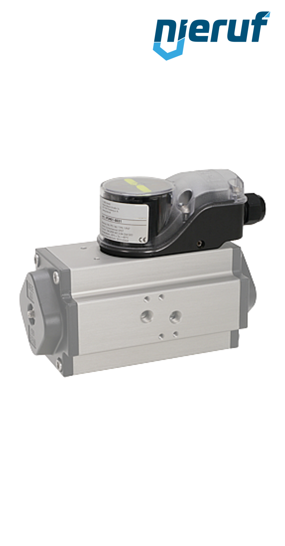 Indicatore di posizione modello PR01 per attuatore pneumatico Indicatore di posizione modello PR01 per attuatore pneumatico
