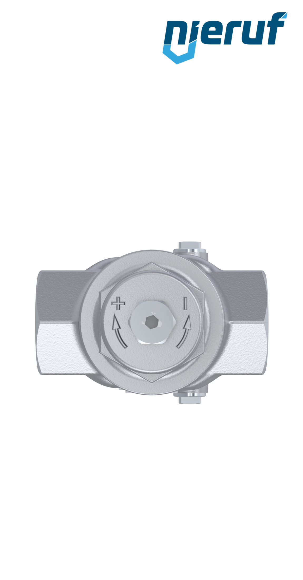 riduttore di pressione a pistone 3/4" pollici NPT DM10 acciaio inossidabile FPM / FKM 2.0 - 20.0 bar