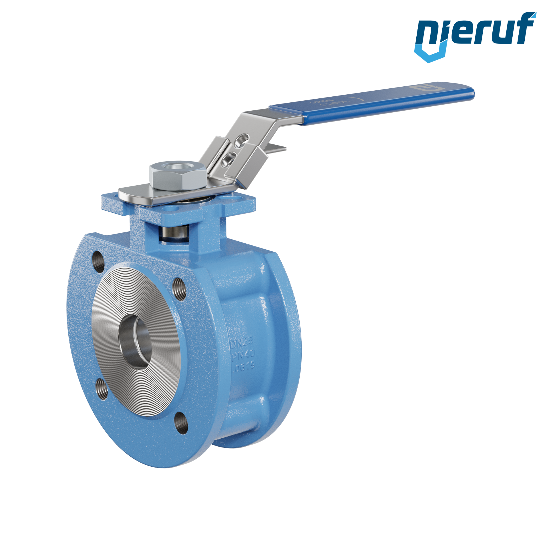 valvola a sfera dal design compatto DN25 PN16 FK03 acciaio fuso 1.0619 sfera in acciaio inossidabile 1.4408 valvola a sfera dal design compatto DN25 PN16 FK03 acciaio fuso 1.0619 sfera in acciaio inossidabile 1.4408
