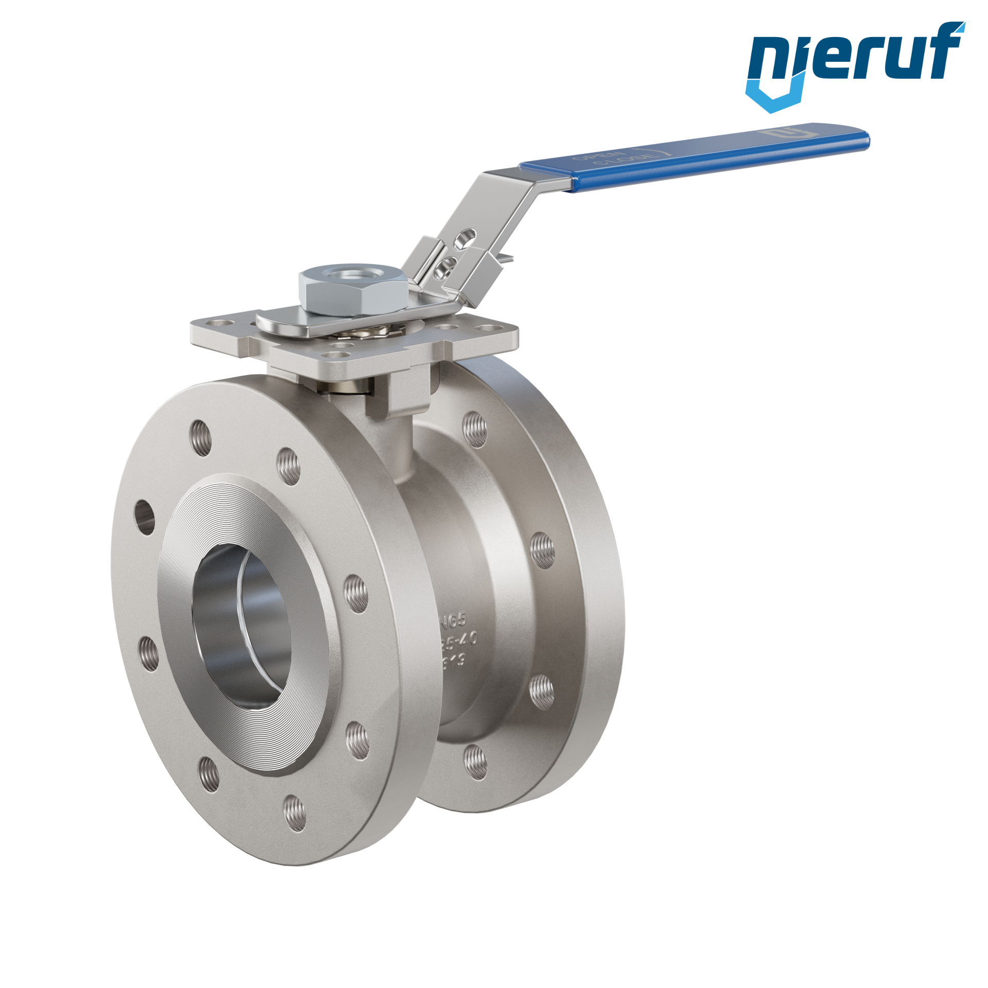 valvola a sfera dal design compatto DN65 PN40 FK04 acciaio inossidabile 1.4408 valvola a sfera dal design compatto DN65 PN40 FK04 acciaio inossidabile 1.4408