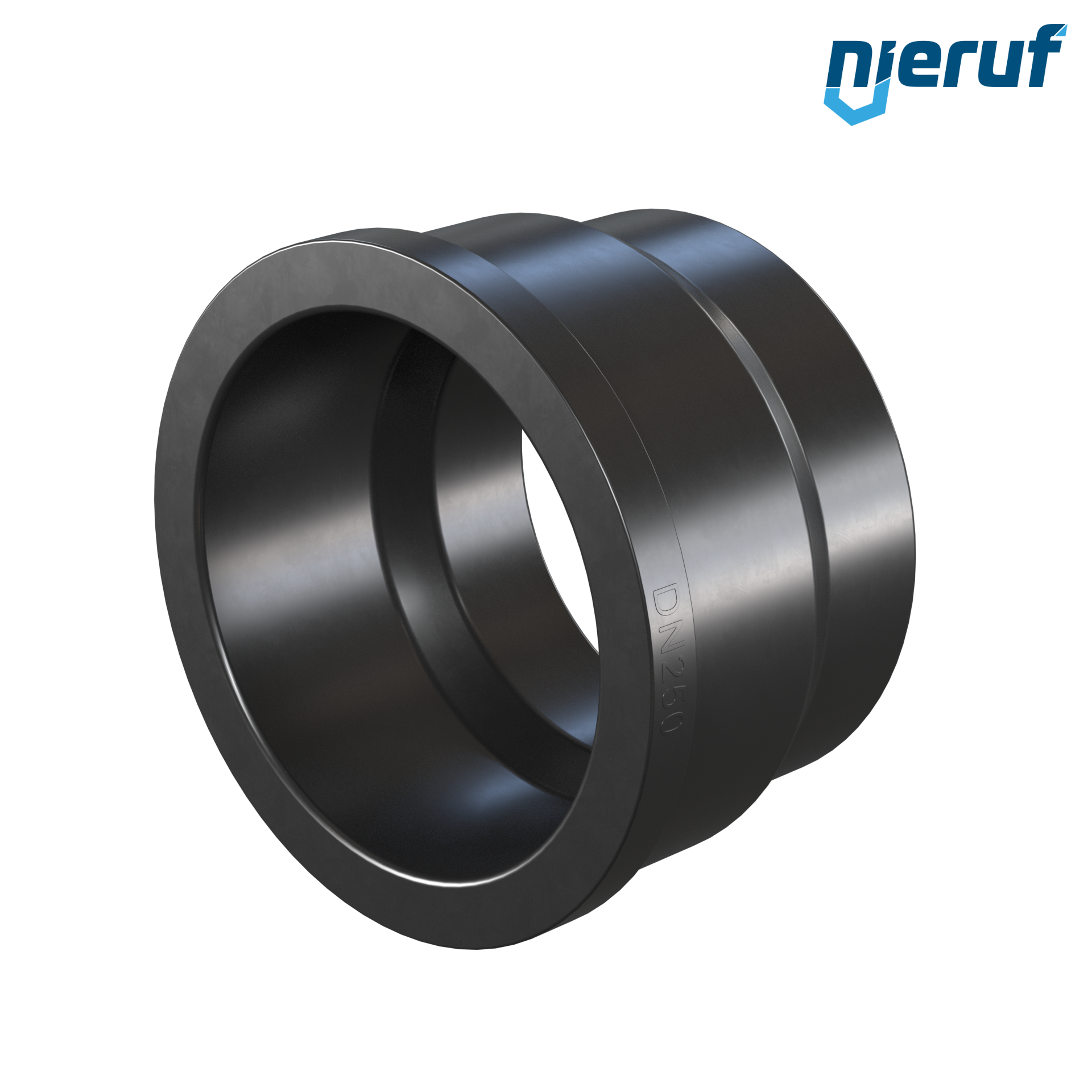 Boccola con collare PE BB01 DN250 - d280 PN10 SDR 17,6