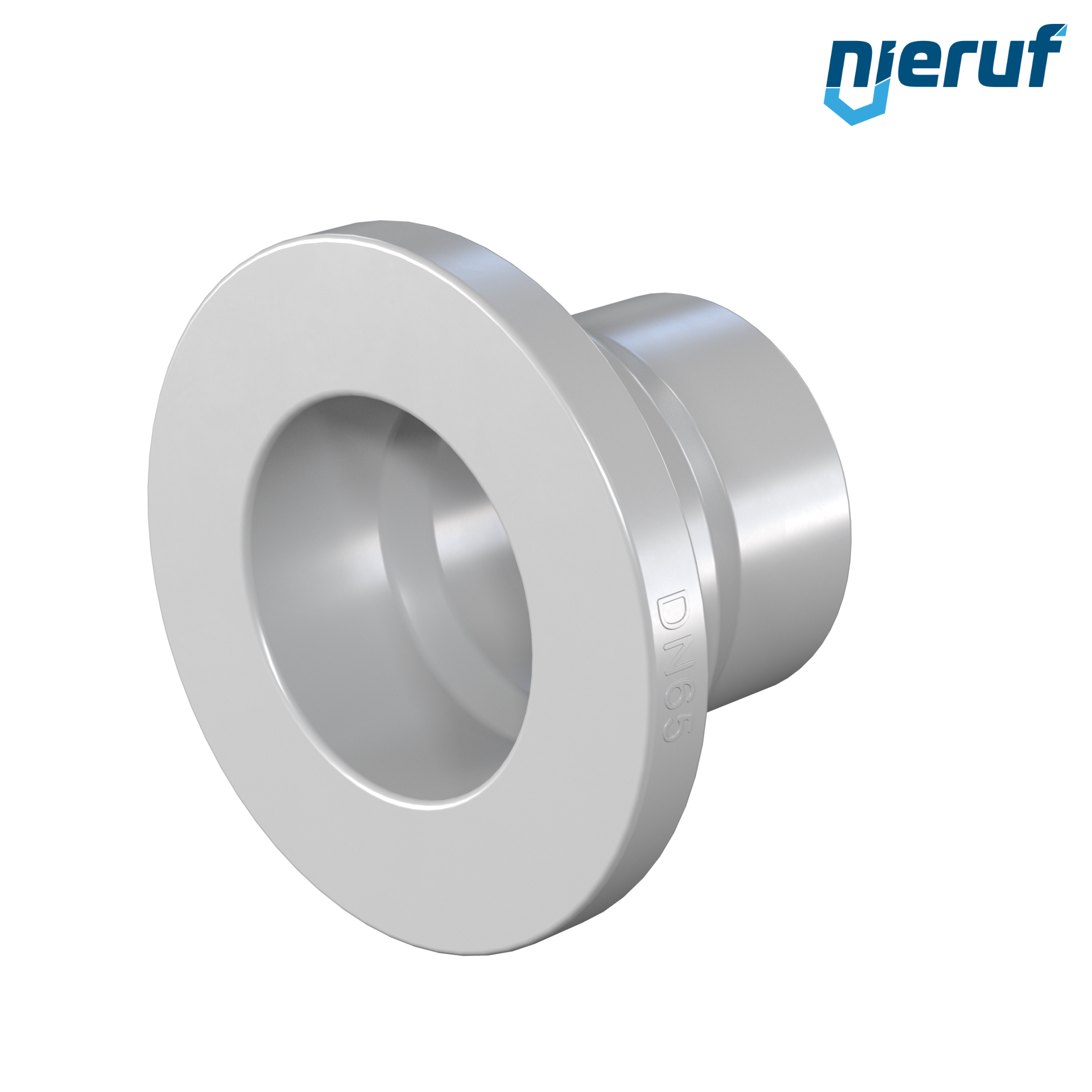 Boccola con collare PP-H BB01 DN65 - d75 PN6 SDR 17,6