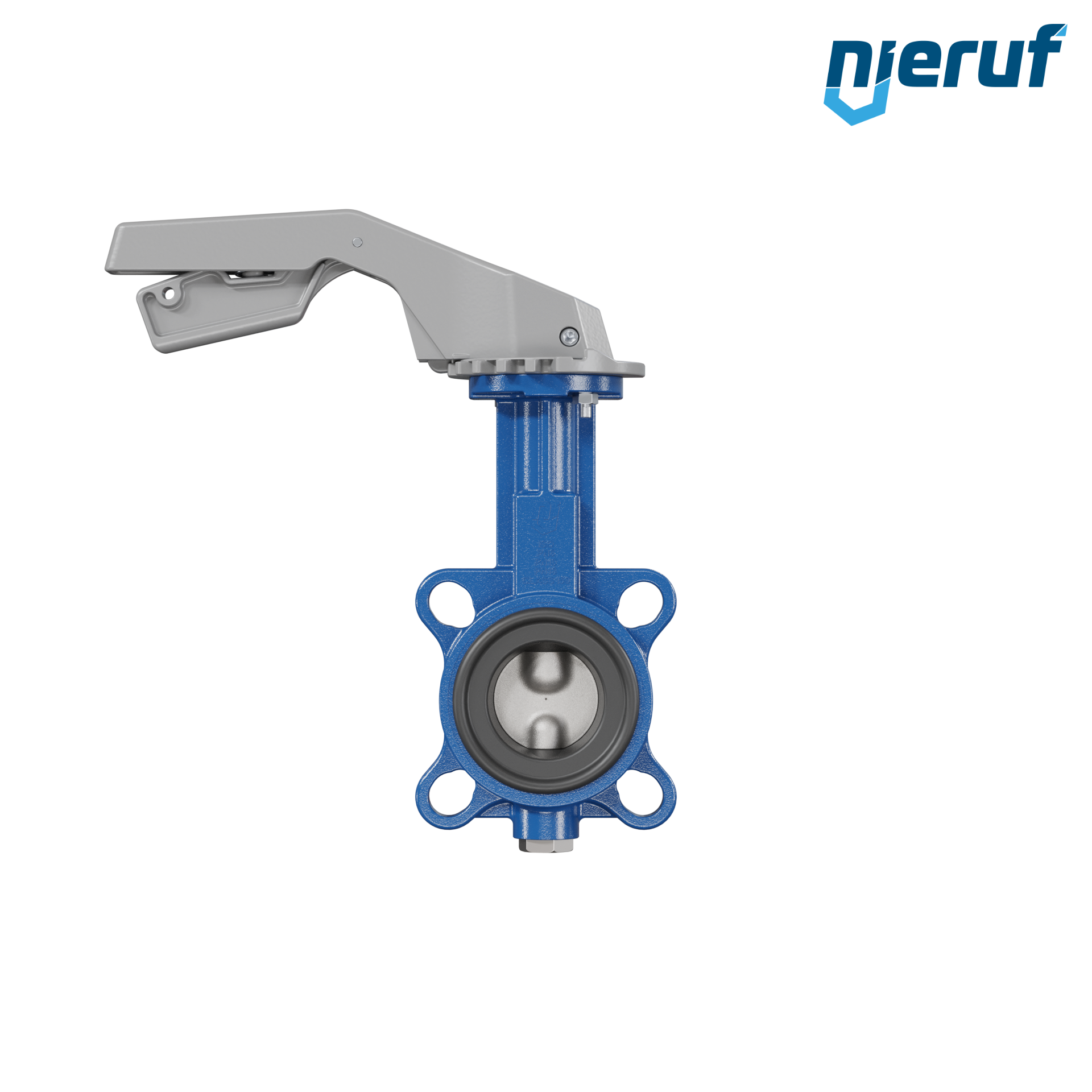 valvola a farfalla AK01 DN 50 PN6-PN10-PN16 & ANSI150 conforme FDA