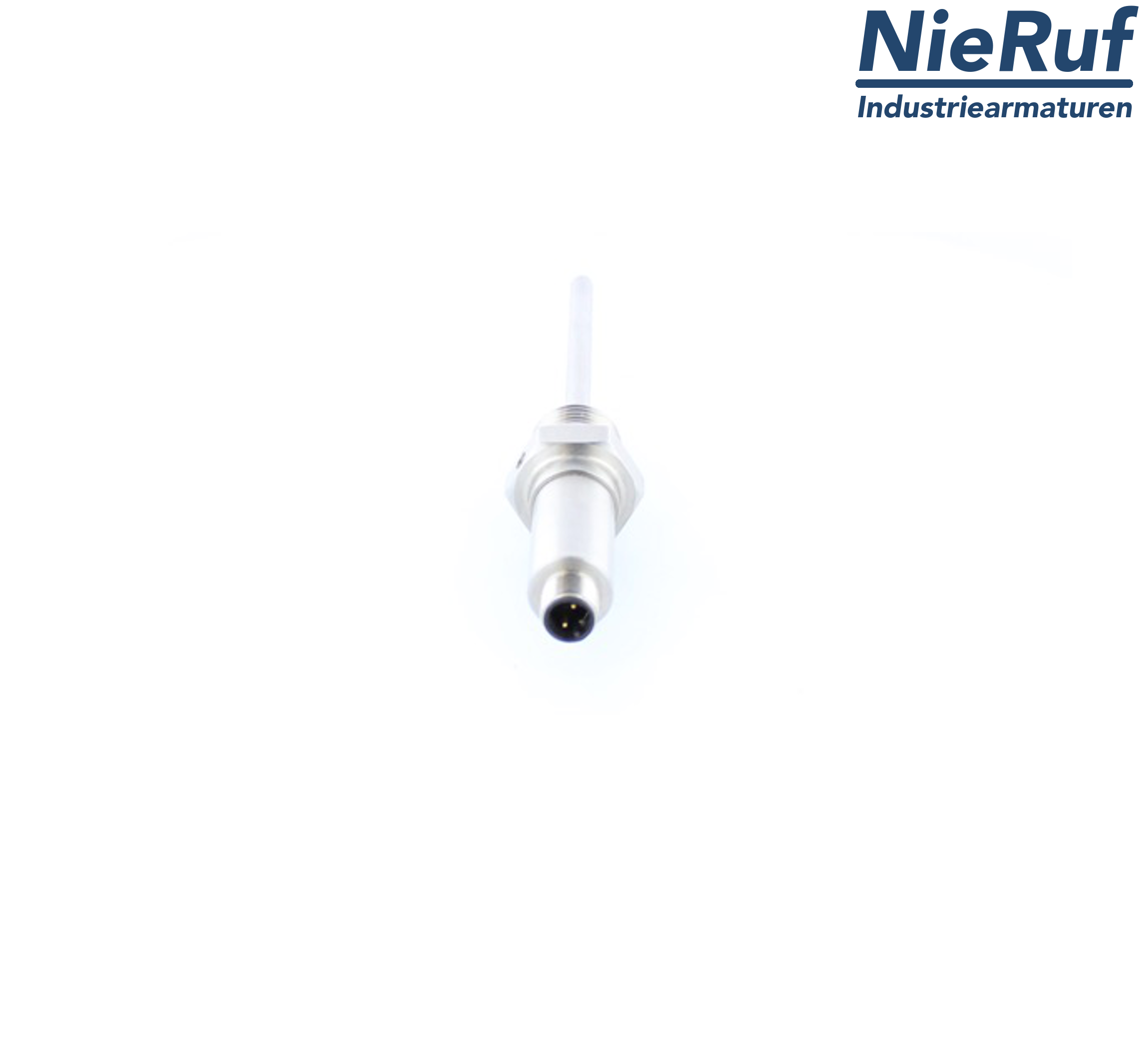 sensore di temperatura 0°C - +150°C G 1/2" B sensore 200 mm 2-fili: 4-20mA 10 mm