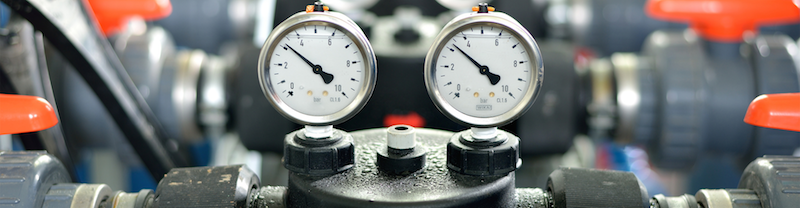 Riduttori di pressione