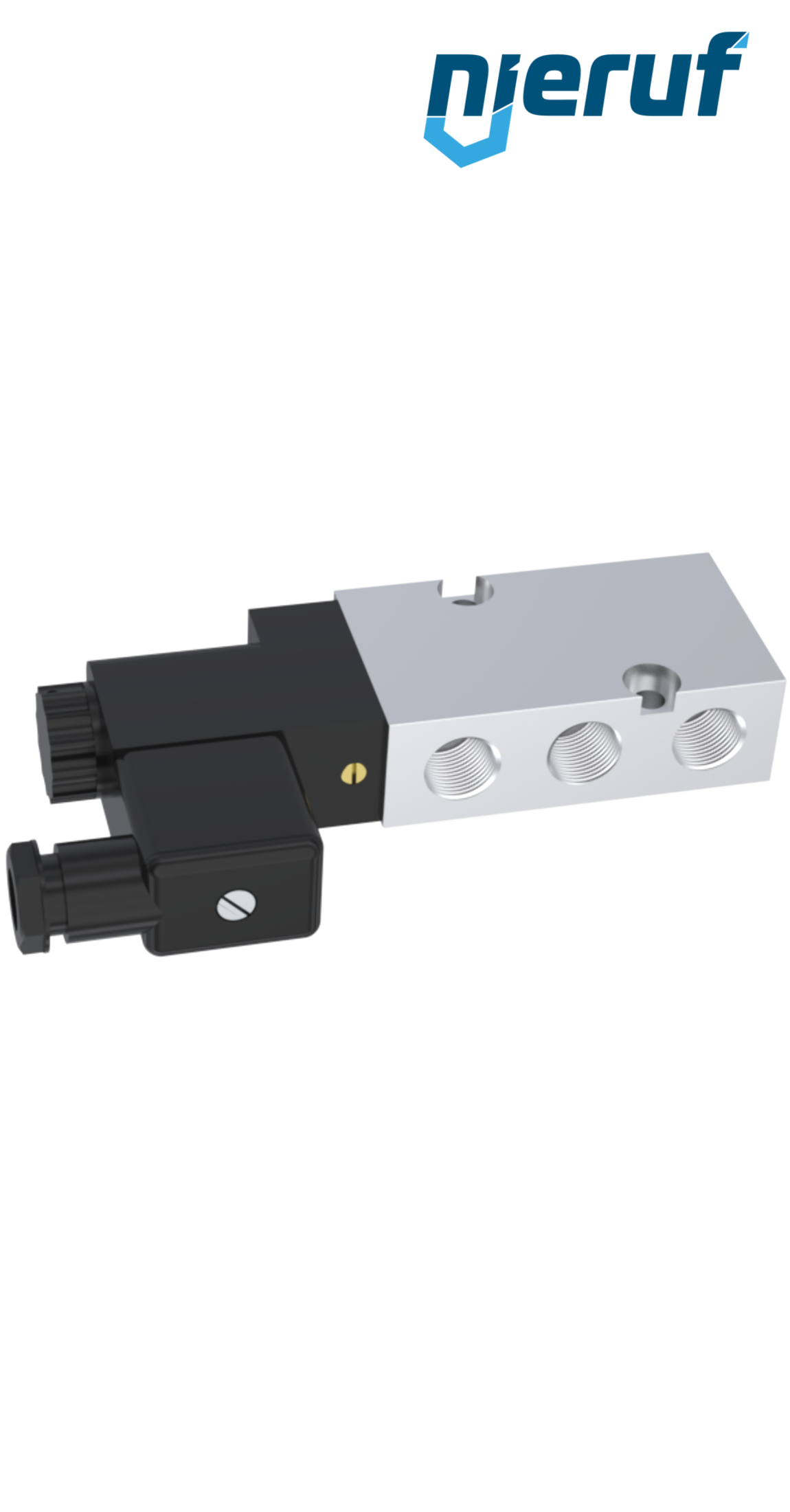 elettrovalvola Namur a 5/2 vie G 1/2" pollici NA02 230V 50Hz