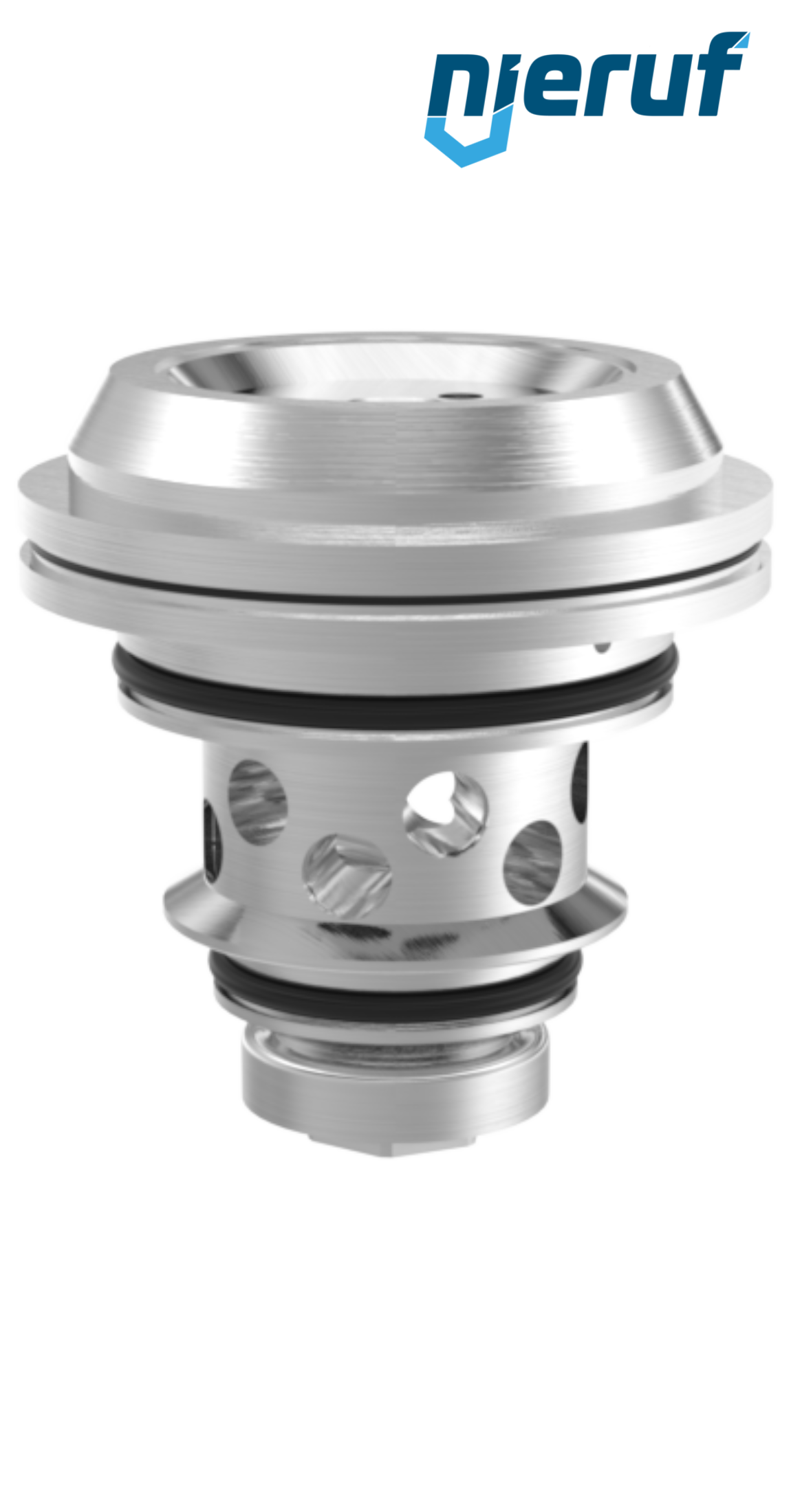 cartuccia inserto PTFE / EPDM / FEPM DM21&22 DN25 - DN32 per versione 0,3-2,0bar