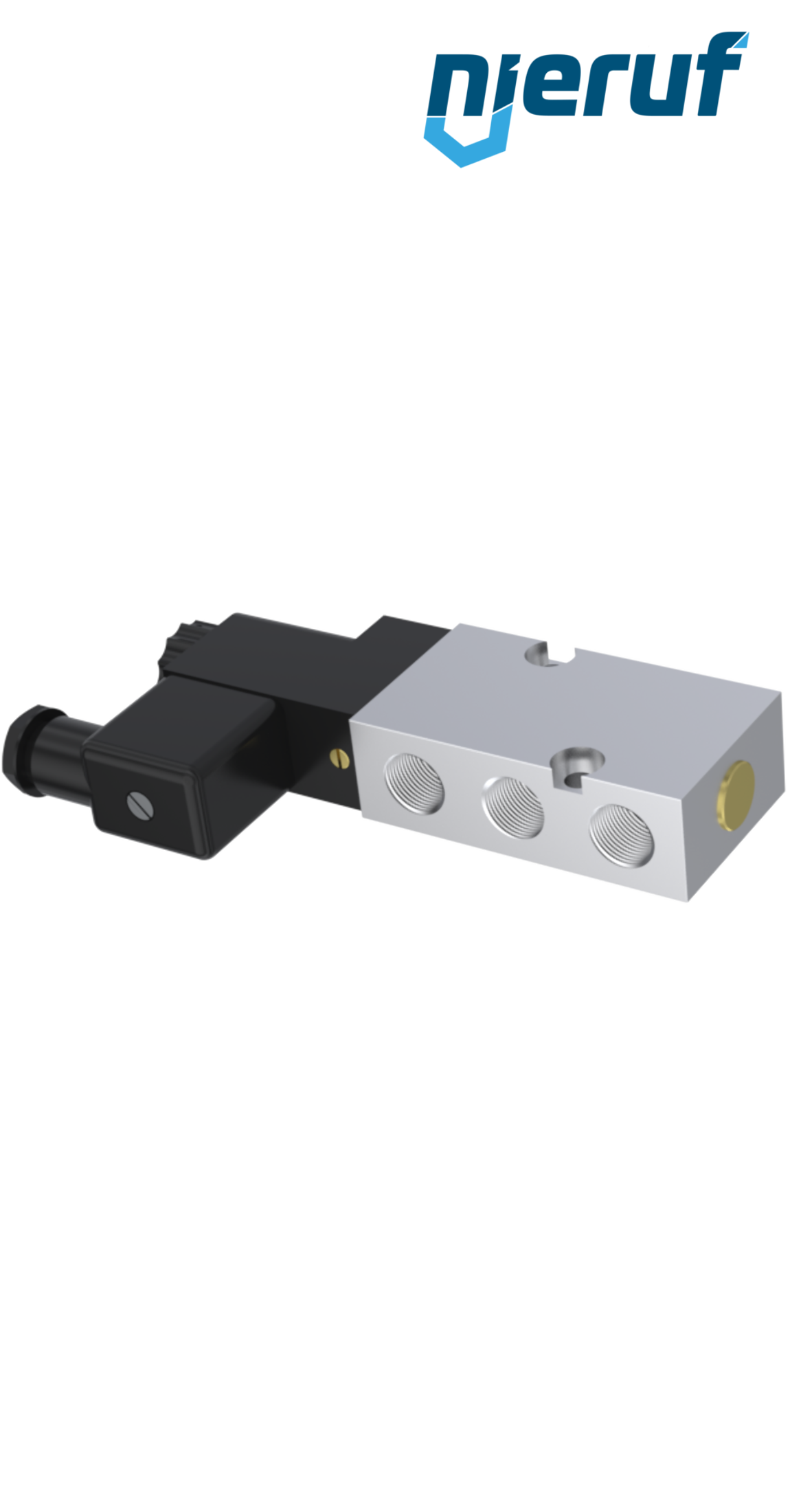 elettrovalvola Namur a 5/2 vie G 1/2" pollici NA02 230V 50Hz