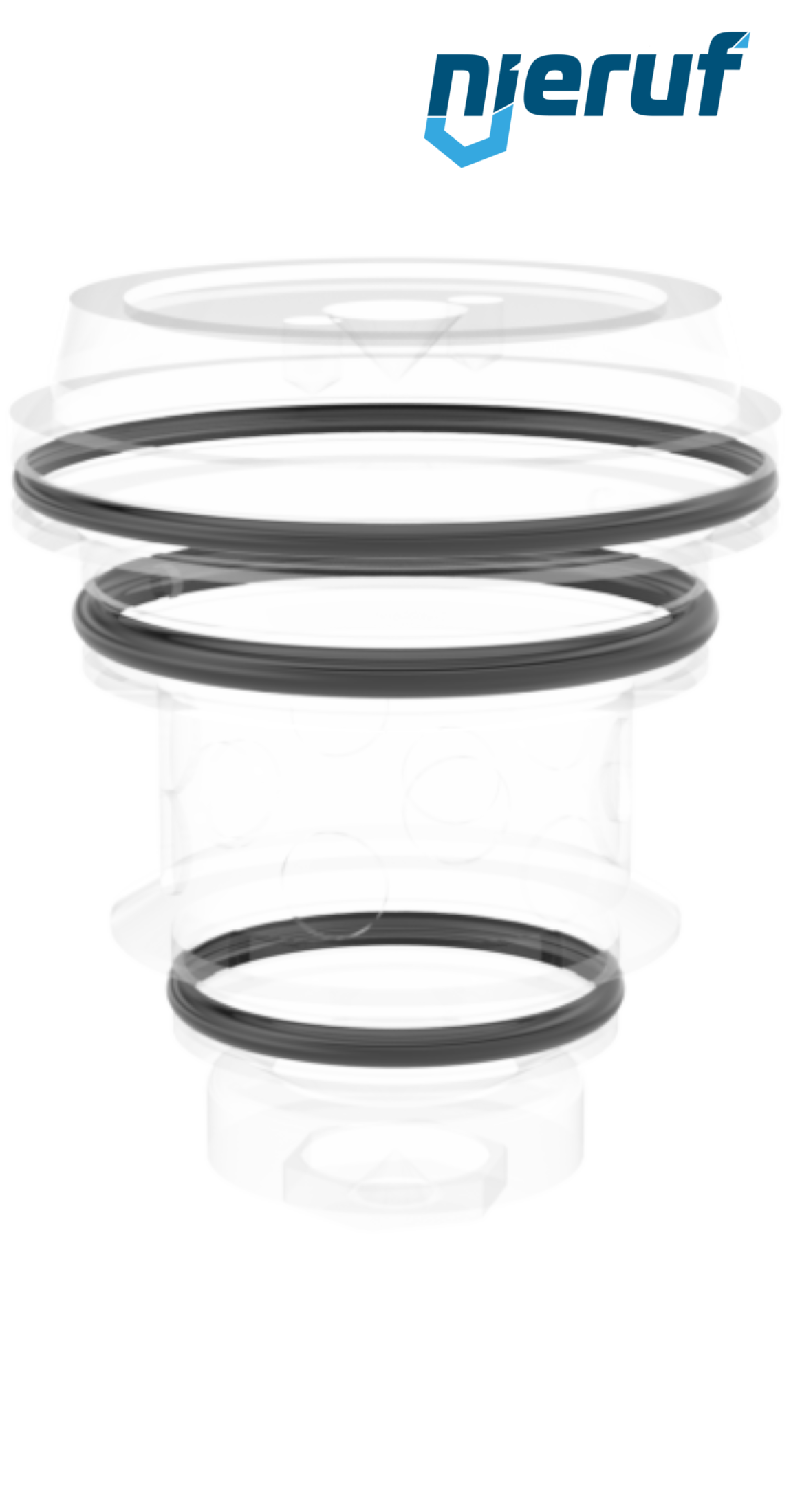 kit di guarnizioni PTFE / EPDM DM21&22 DN15 - DN20 per versione 0,3-2,0bar