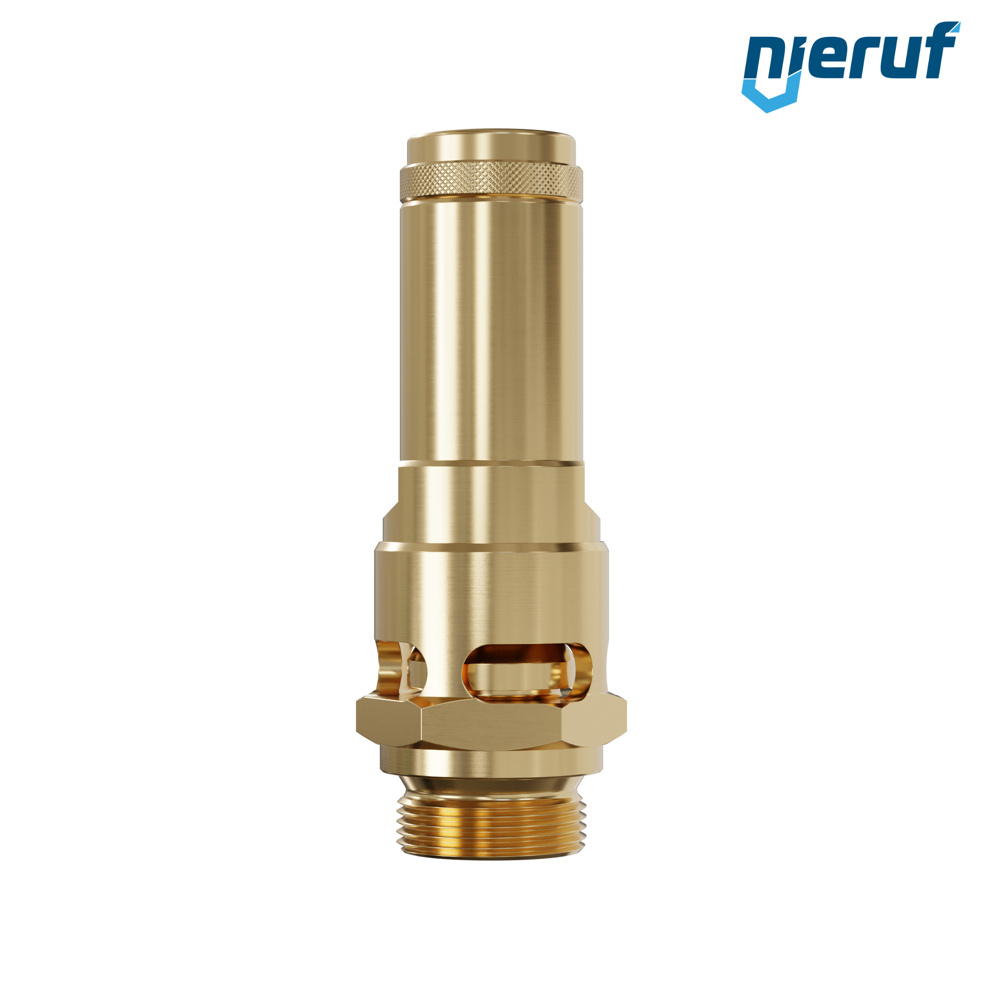 Valvola di Sicurezza 1/4 10,5 Bar per Compressori FIAC SCS Valvola di Sicurezza 1/4 10,5 Bar per Compressori FIAC SCS