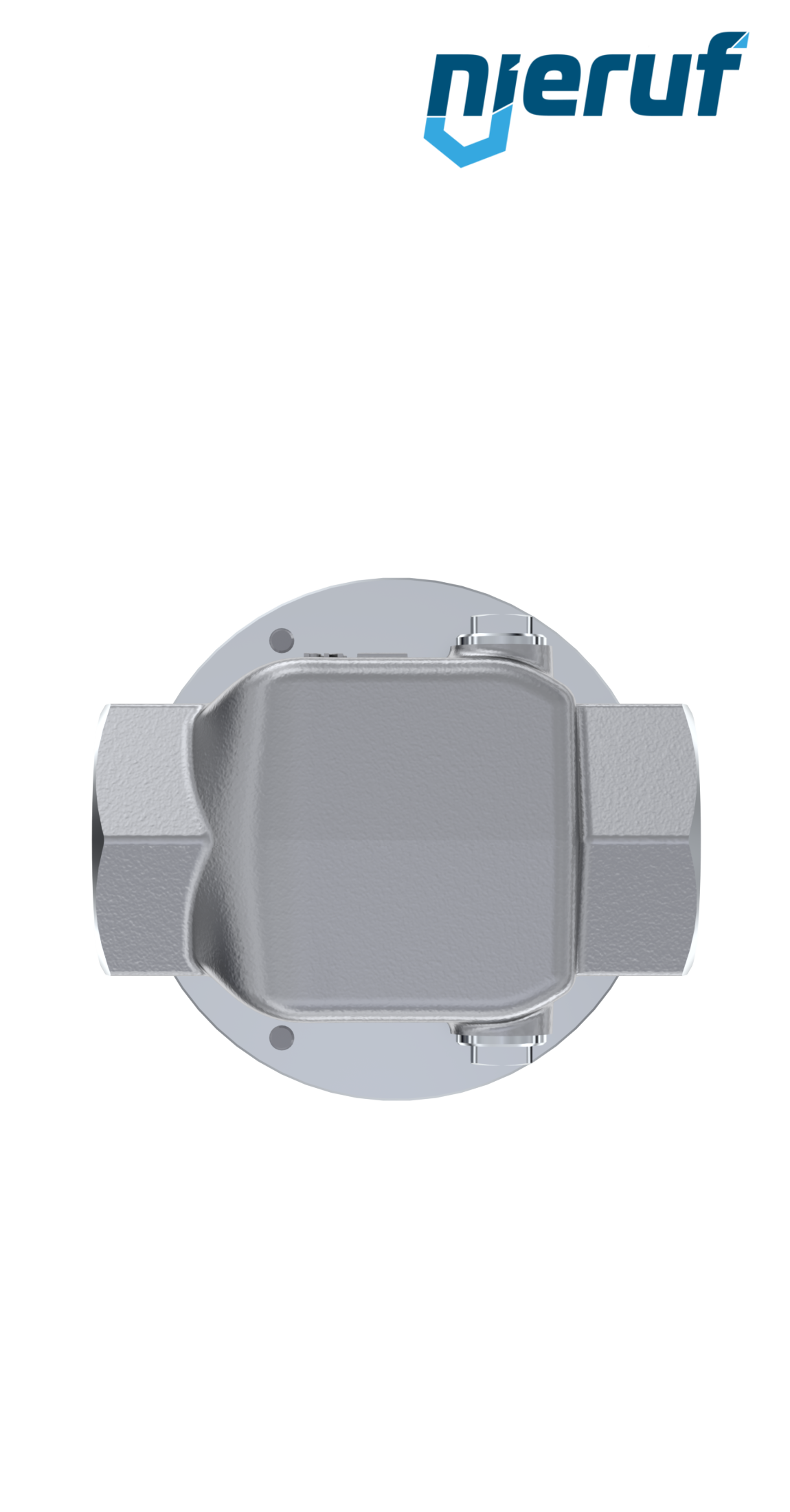 riduttore di pressione con filettatura 1/2" pollici NPT DM19 EPDM FDA 0.2 - 2.0 bar