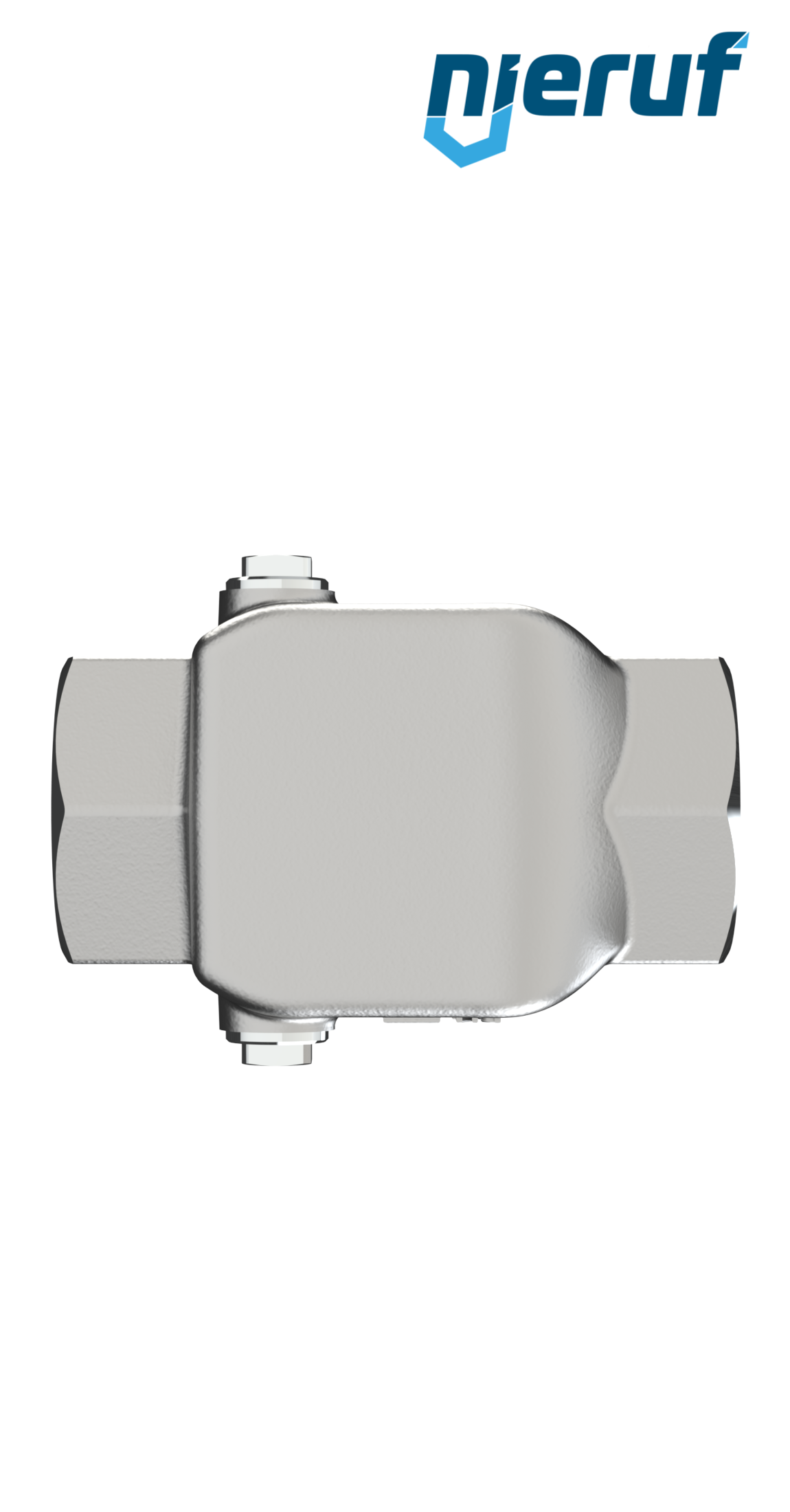 riduttori di pressione 1/2" pollici NPT DM21 acciaio inossidabile PTFE / EPDM / FEPM 4.0 - 10.0 bar