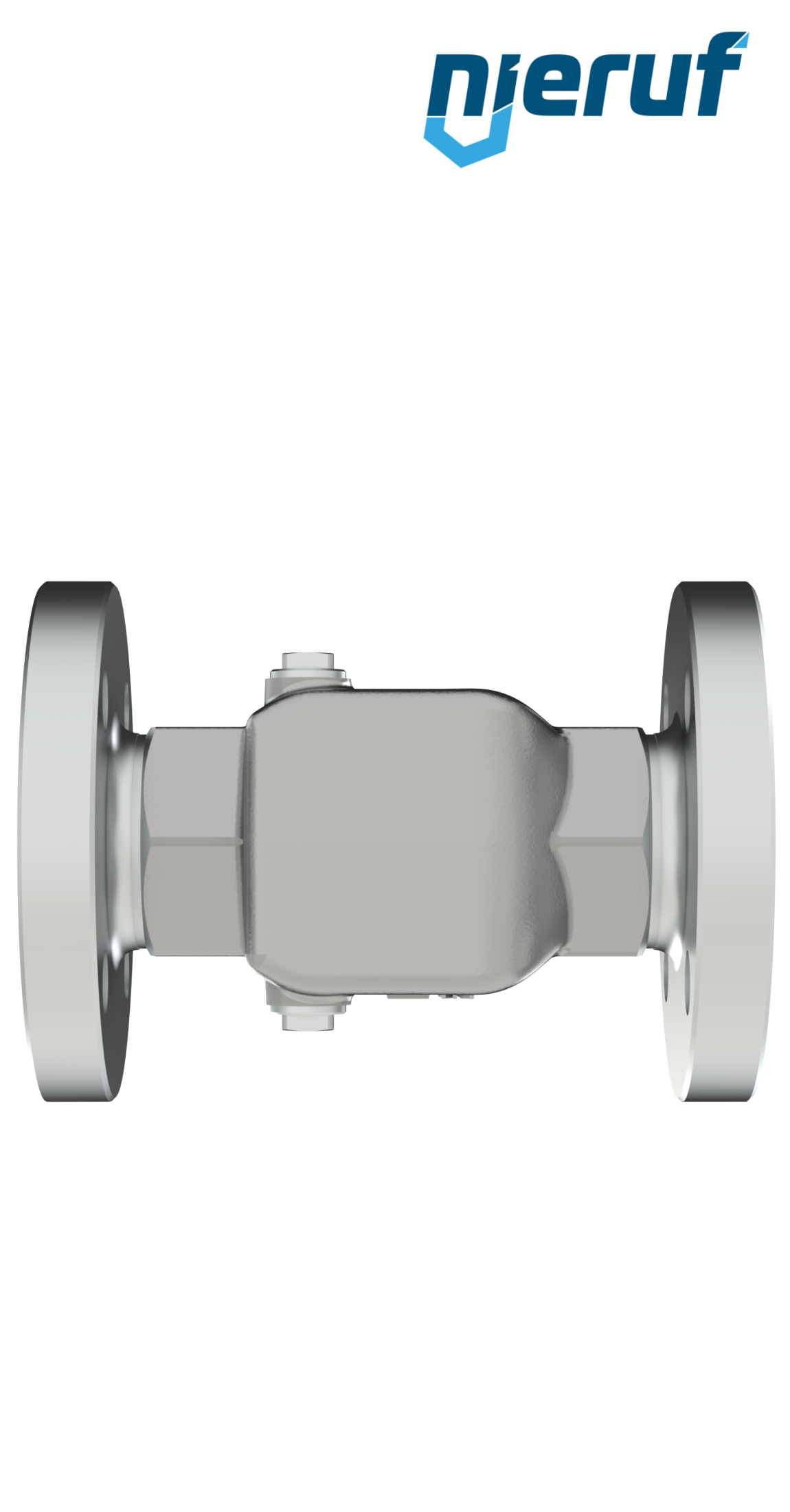 riduttore di pressione a pistone DN25 DM11 flangia ANSI 150 acciaio inossidabile FPM / FKM 2.0 - 20.0 bar