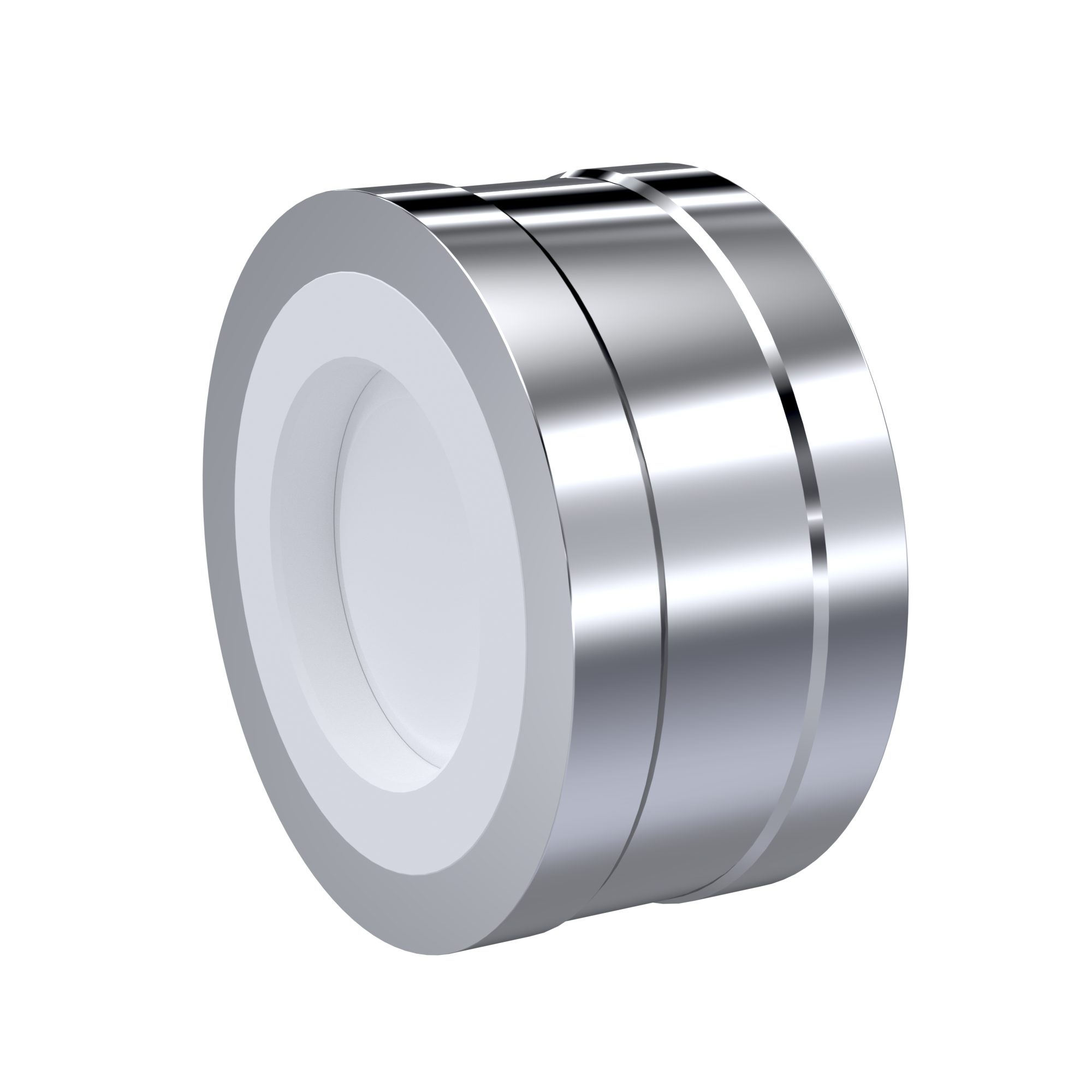 valvola di ritegno PTFE DN80 - 3" pollici PN10 DIN EN 1092-1 valvola di ritegno PTFE DN80 - 3" pollici PN10 DIN EN 1092-1